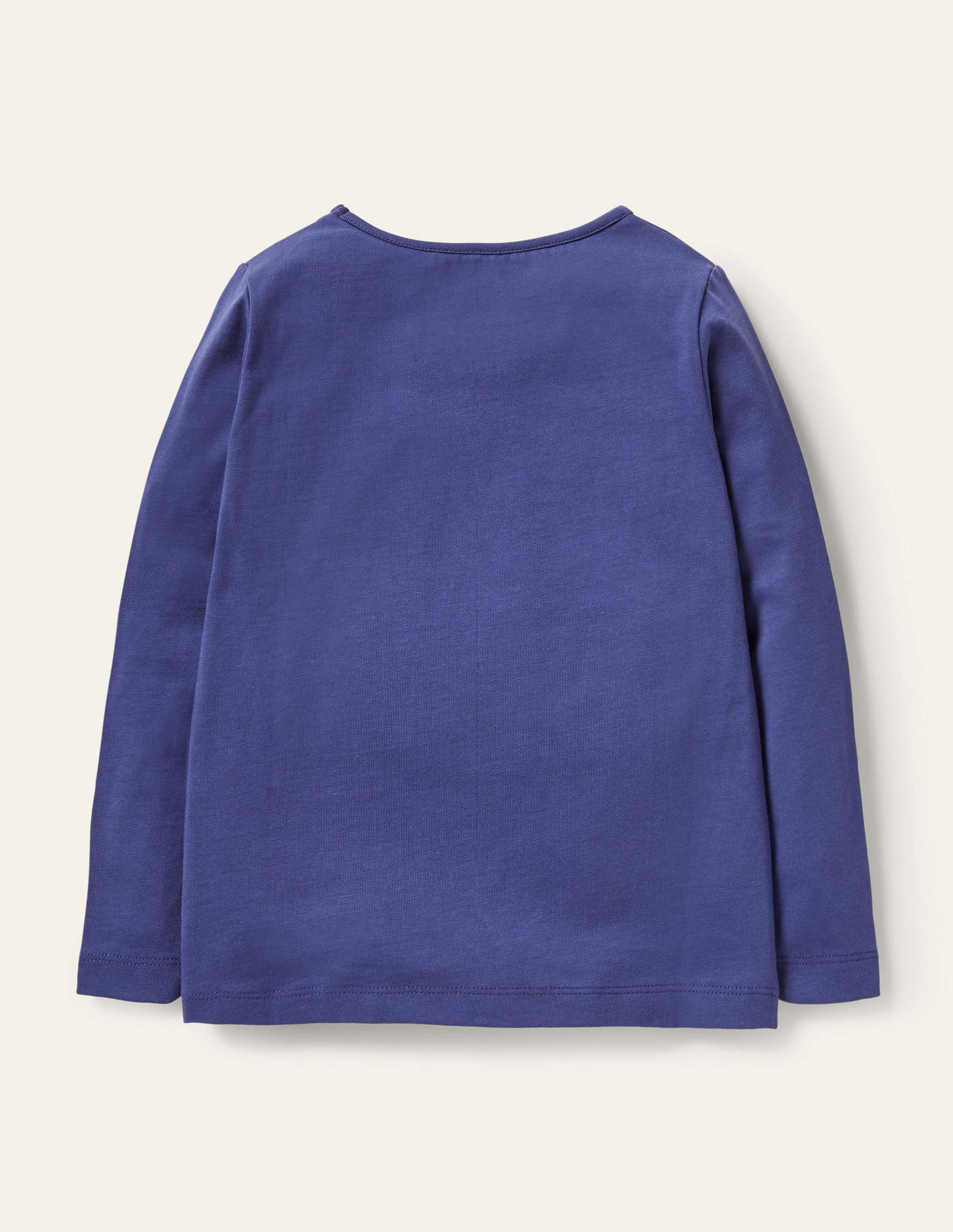 Fun Facts T-shirt-Starboard Blue When I Grow Up - Image 2