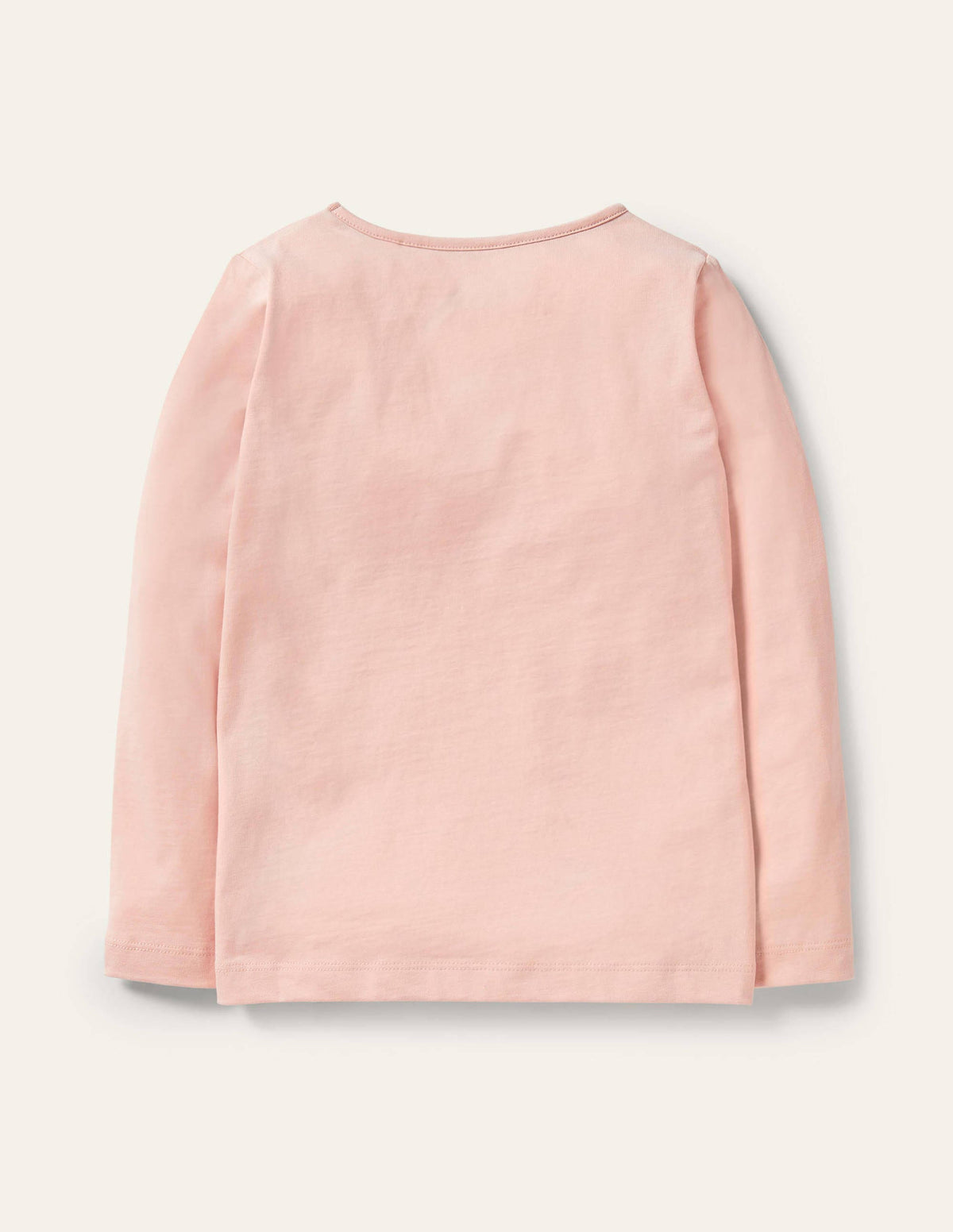 Fun Facts T-shirt-Provence Dusty Pink Ballerinas-2
