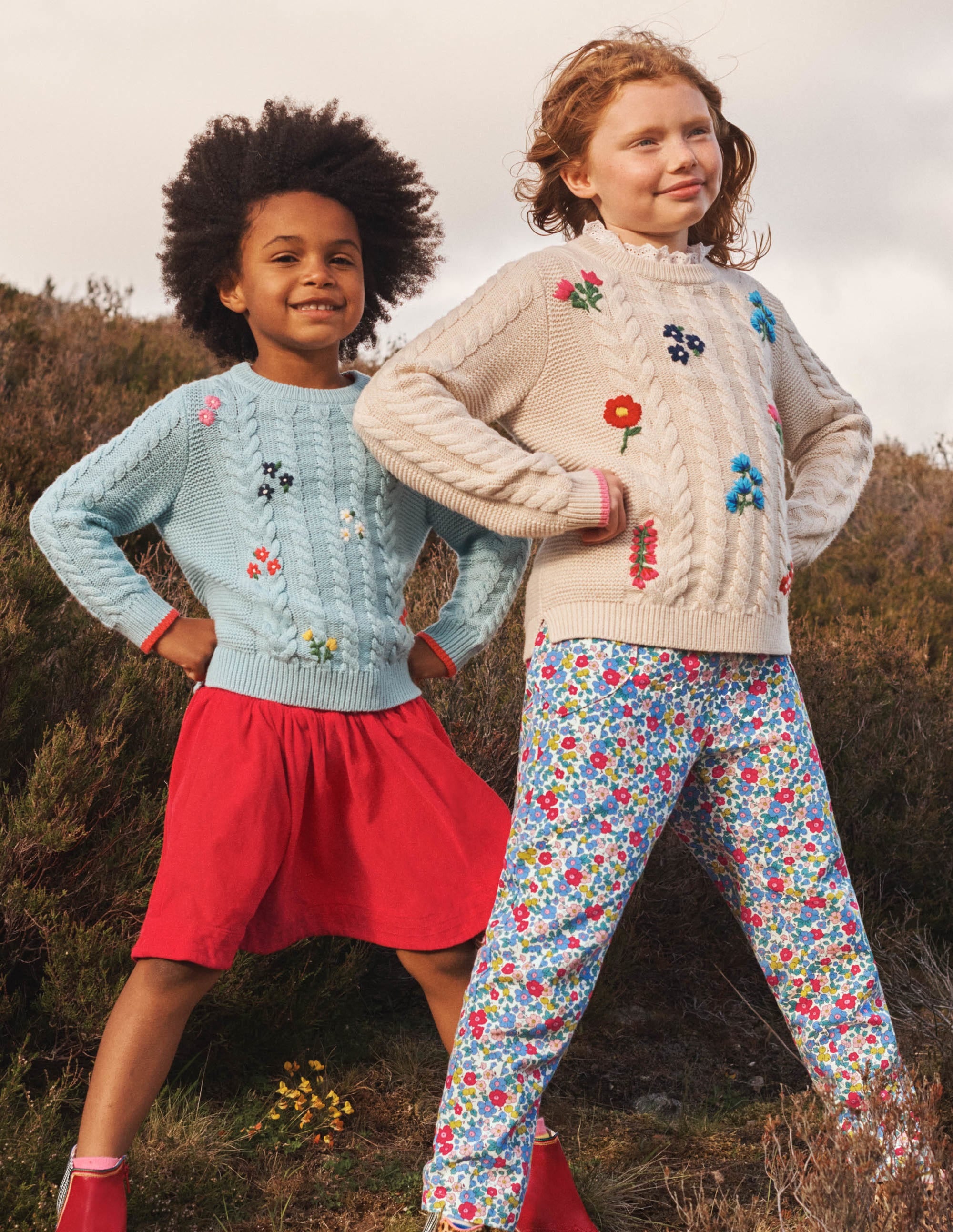 Harriet Jumper-Ecru - Image 4