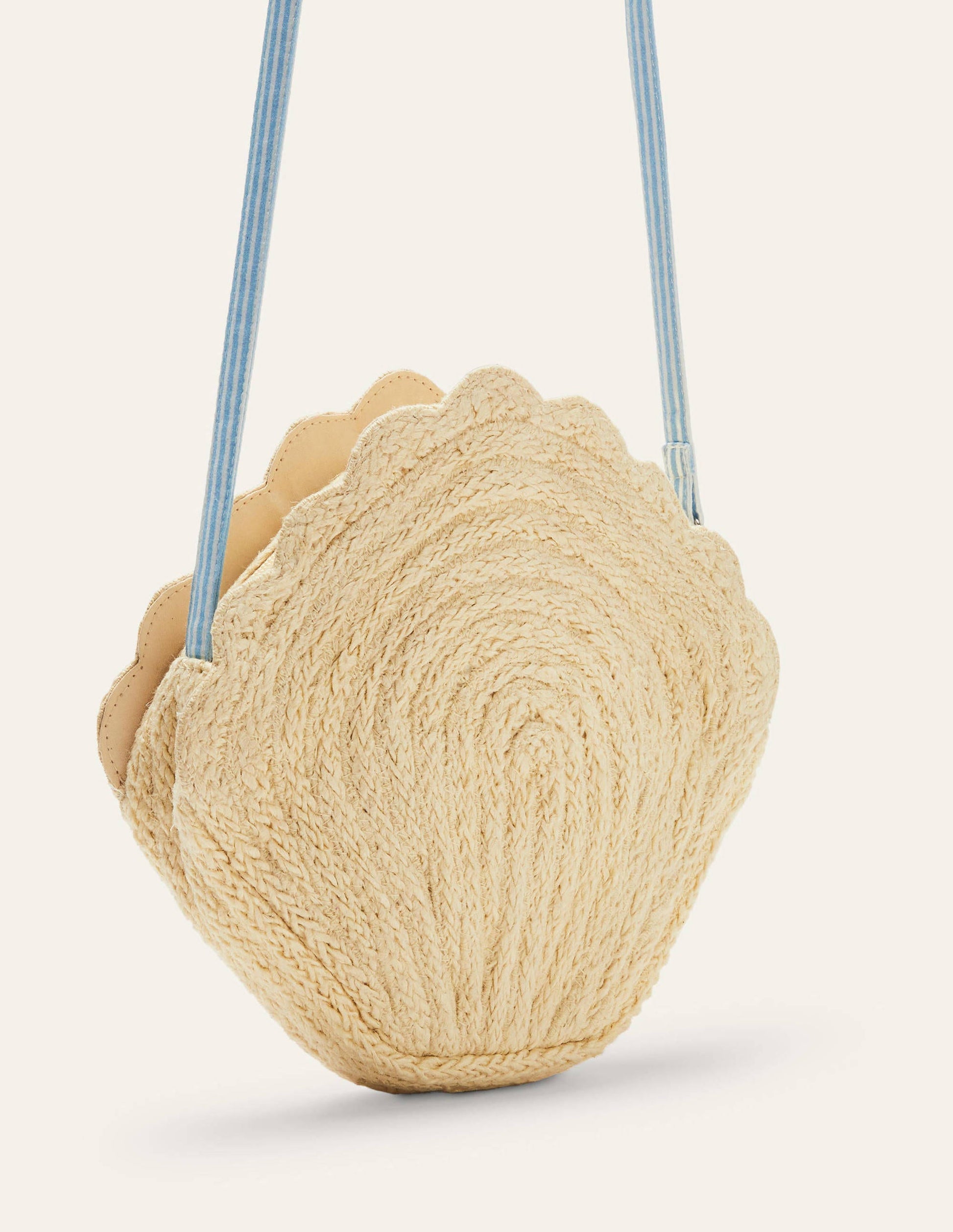Fun Summer Bag-Rainbow Shell-2