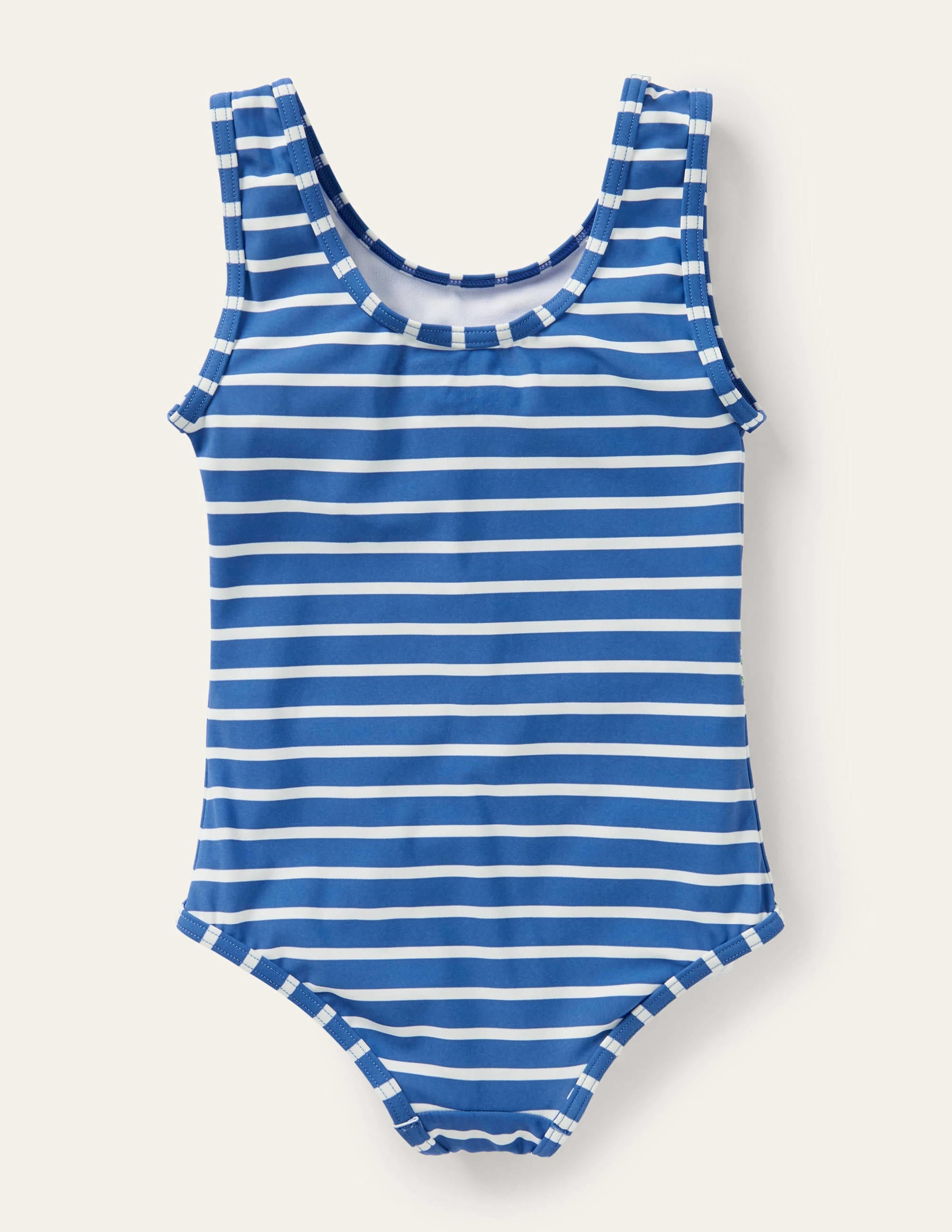 Fun Appliqué Swimsuit-Elizabethan Blue Ice Creams - Image 2