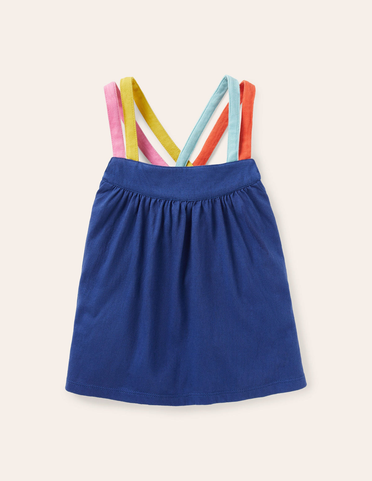 Rainbow Strap Vest-Starboard Blue - Image 1