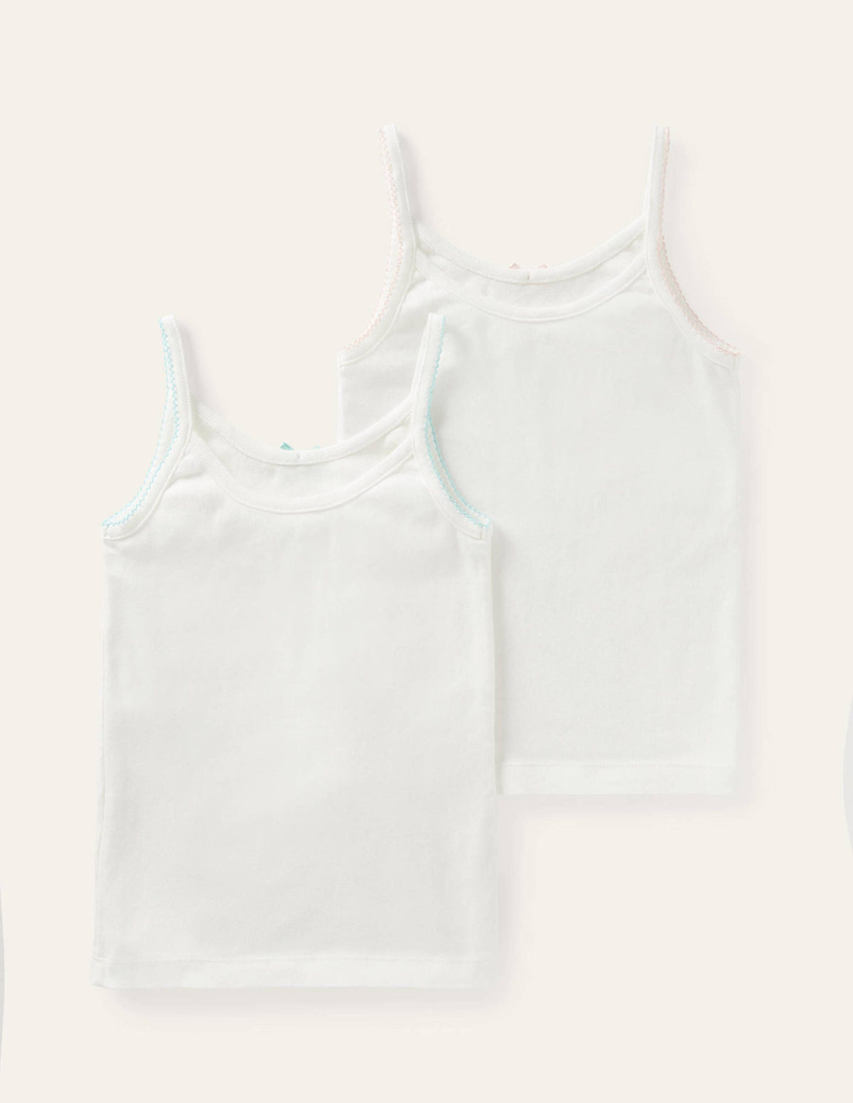 Vests 2 Pack-Ivory Woodland-2