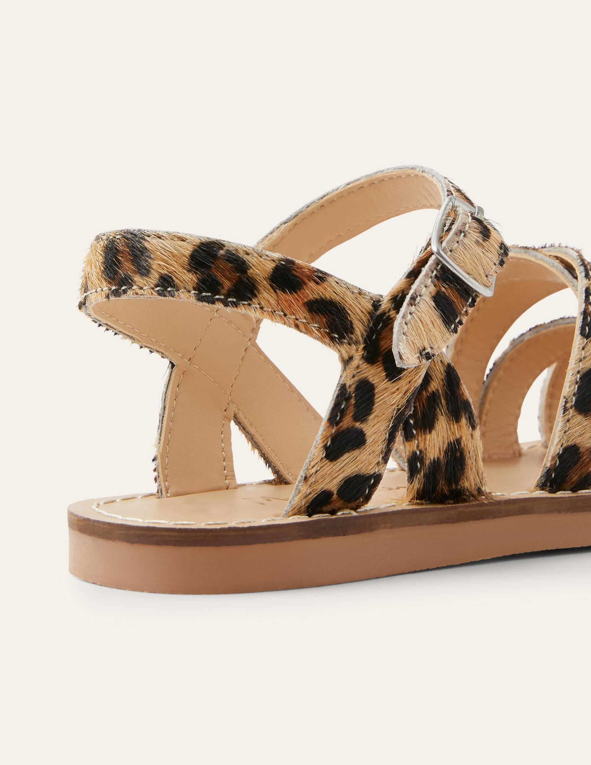 Everyday Sandals-Leopard - Image 2