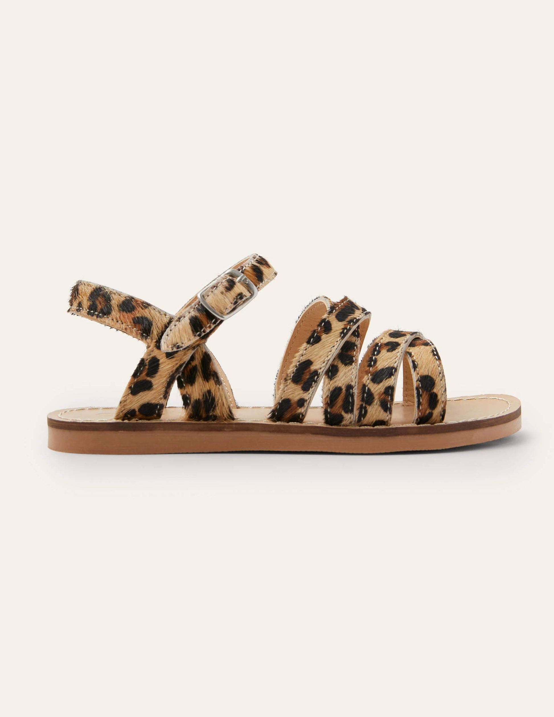 Everyday Sandals-Leopard-3