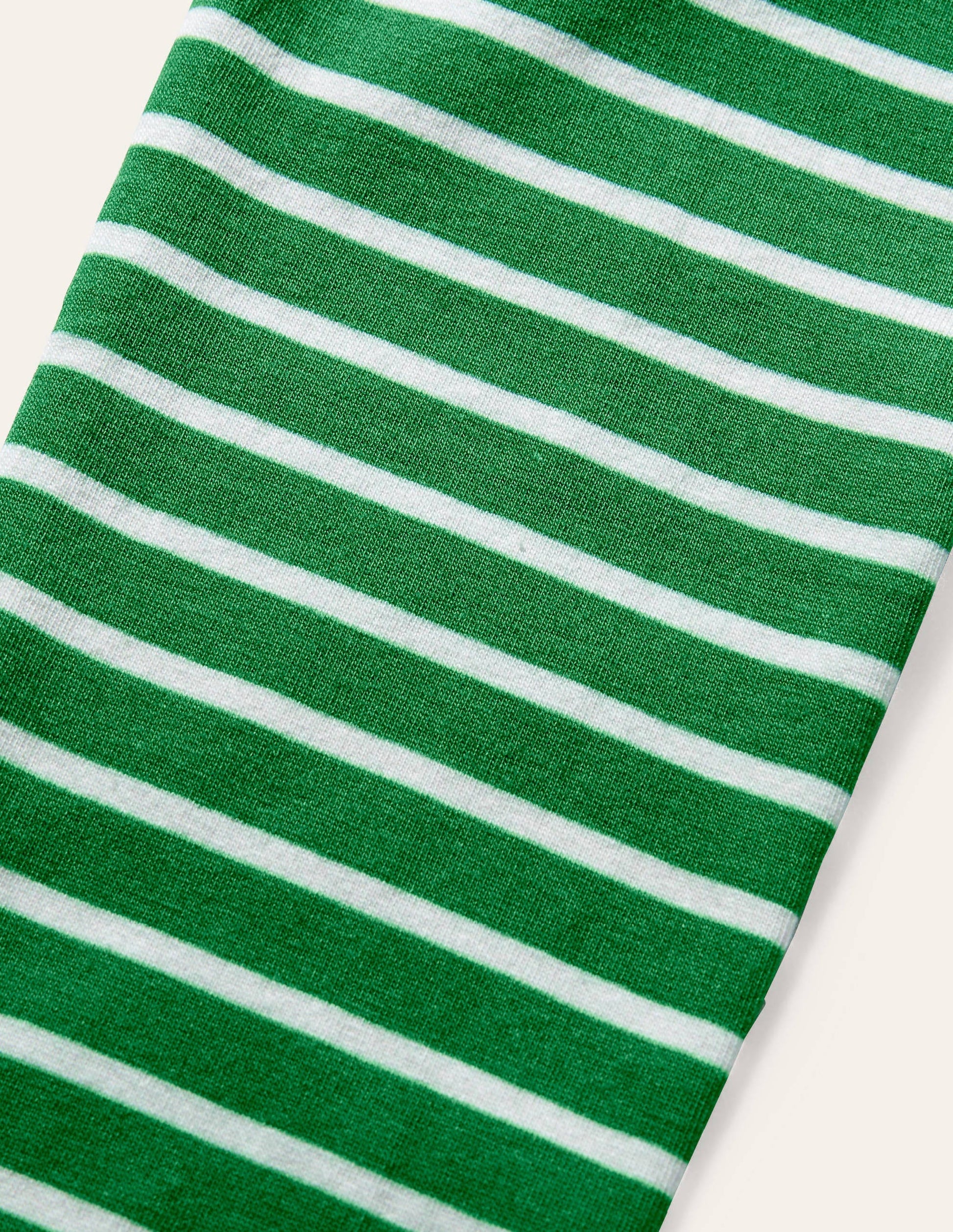 Fun Leggings-Sapling Green/Ivory-3