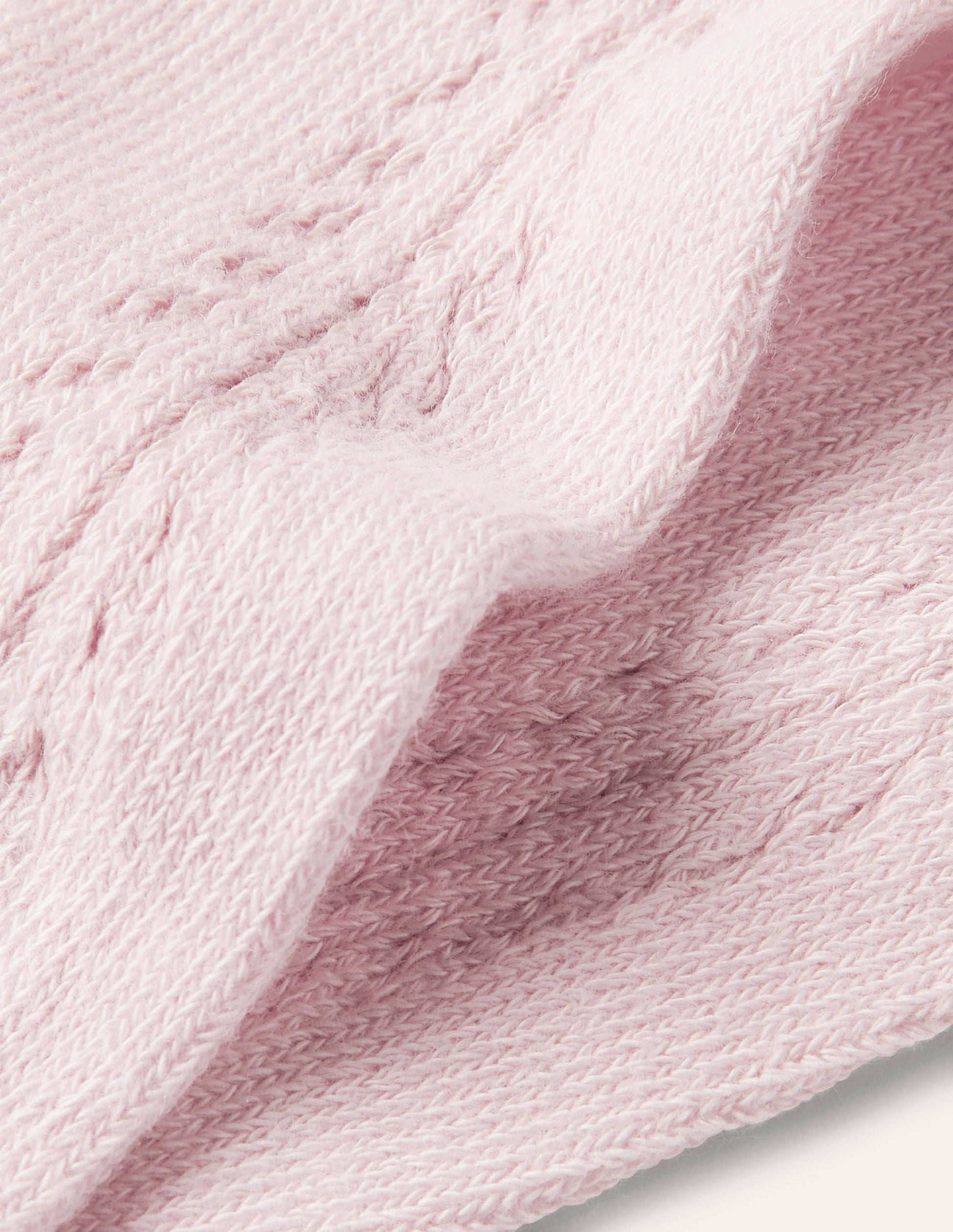 Lace Stitch Tights-Provence Dusty Pink-2