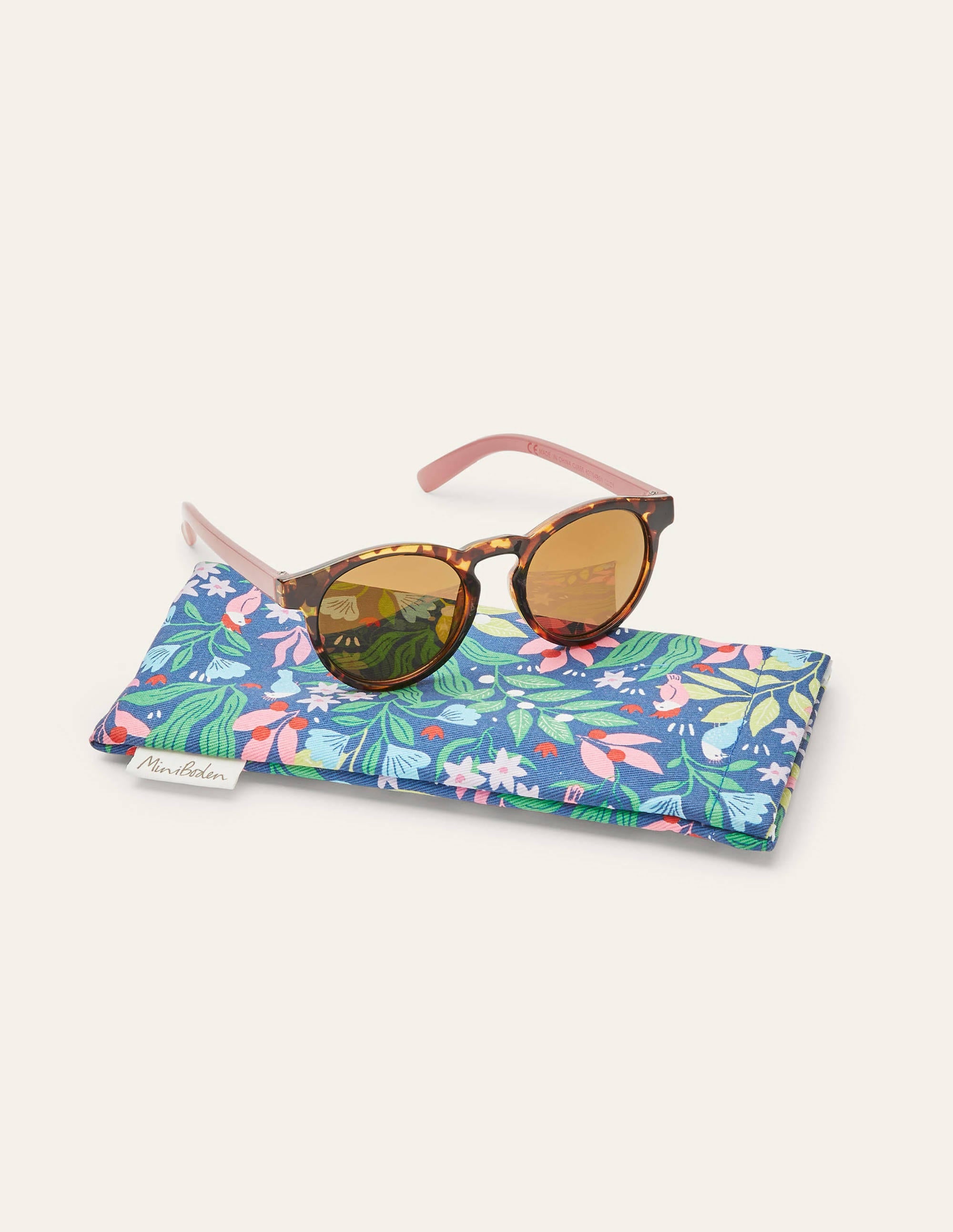 Sunglasses-Tortoiseshell - Image 1