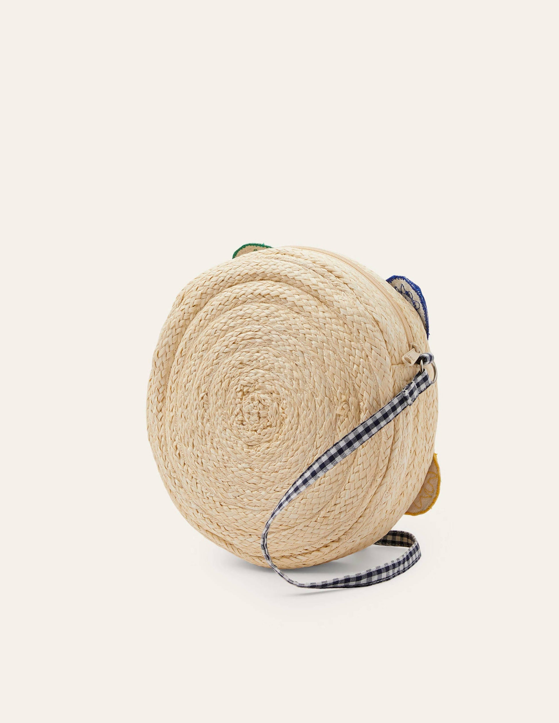 Fun Summer Bag-Rainbow Flower-3