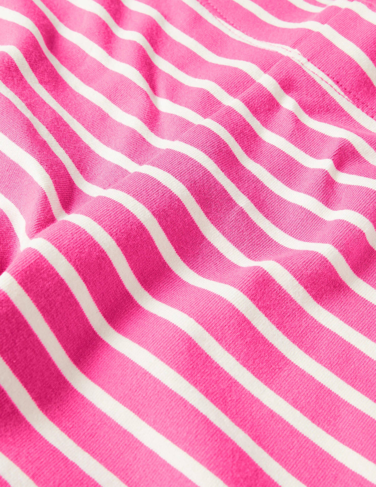 Fun Cropped Leggings-Party Pink/ Ivory-3