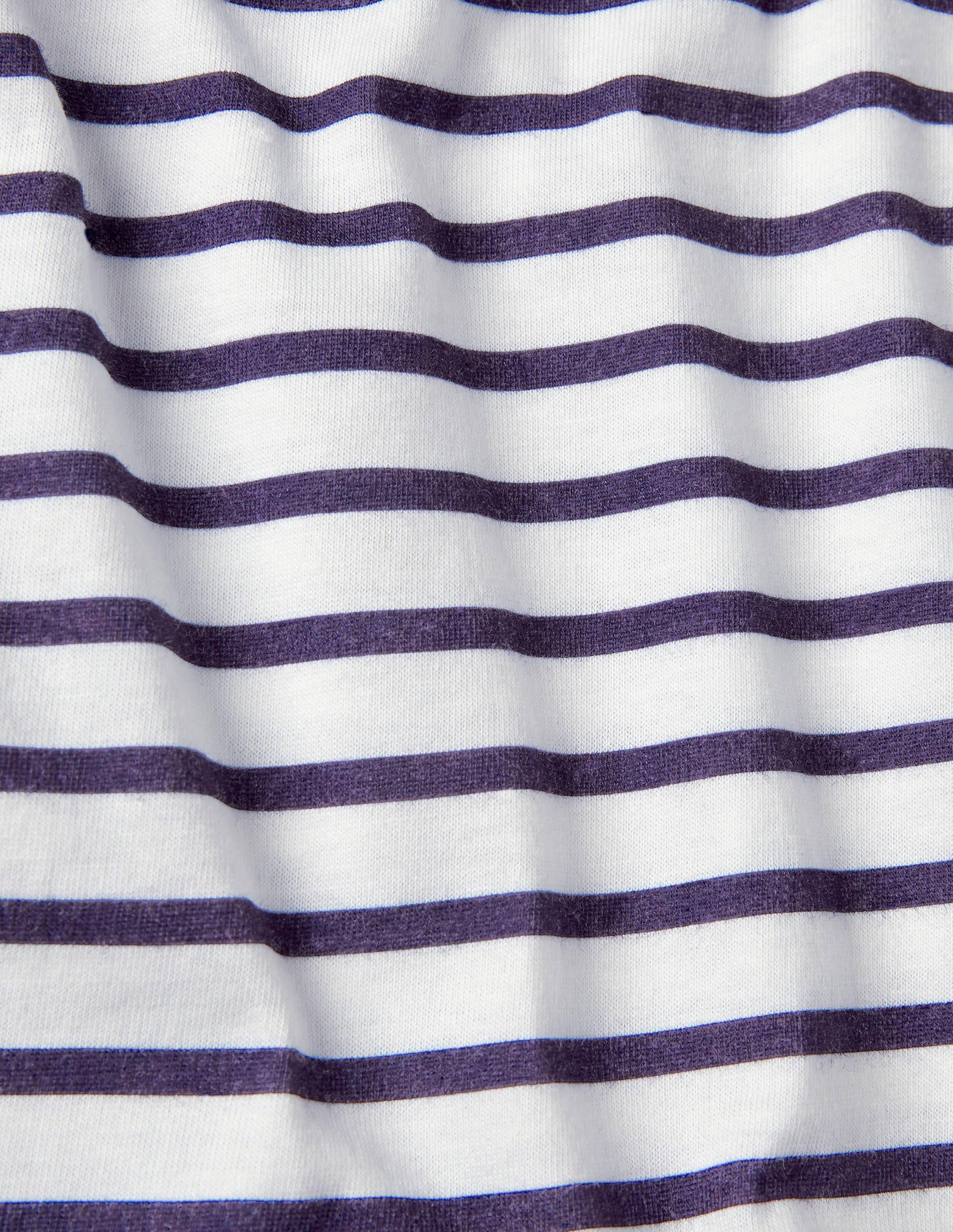 Cross-Back Vest-White/Indigo Navy - Image 3