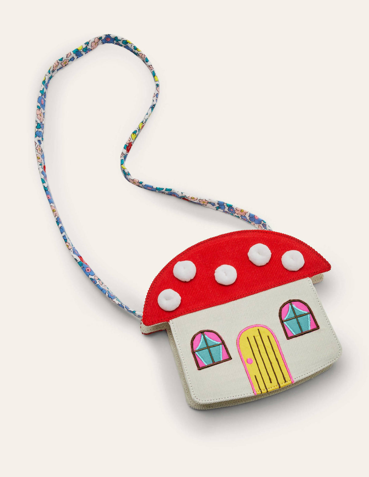 Novelty Bag-Multi Toadstall-1