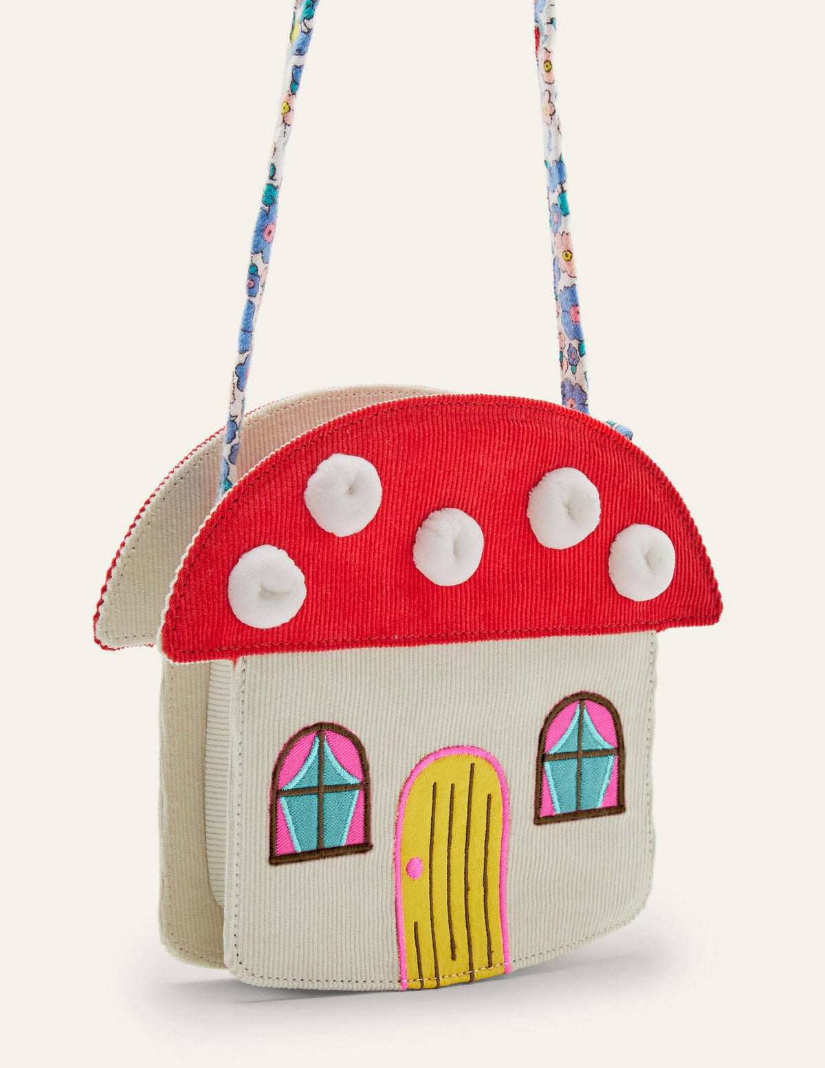 Novelty Bag-Multi Toadstall - Image 2