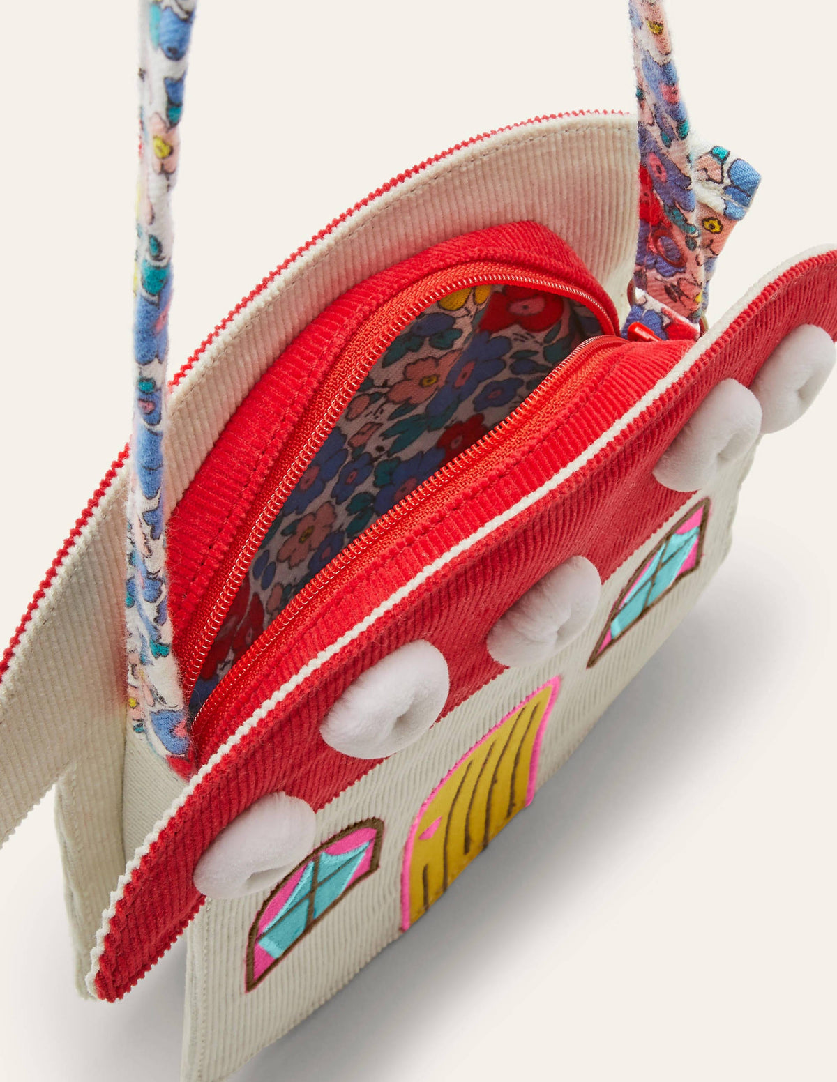 Novelty Bag-Multi Toadstall-4