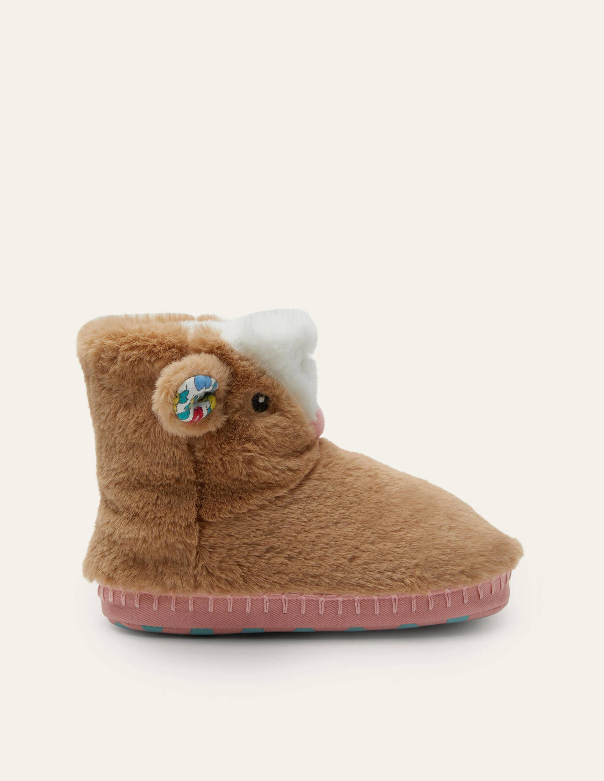 Slipper Boots-Brown Deer-2