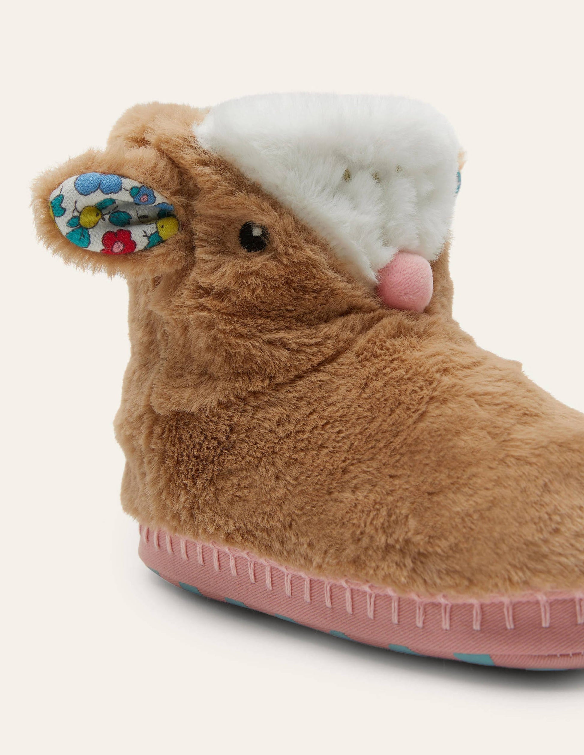 Slipper Boots-Brown Deer-3