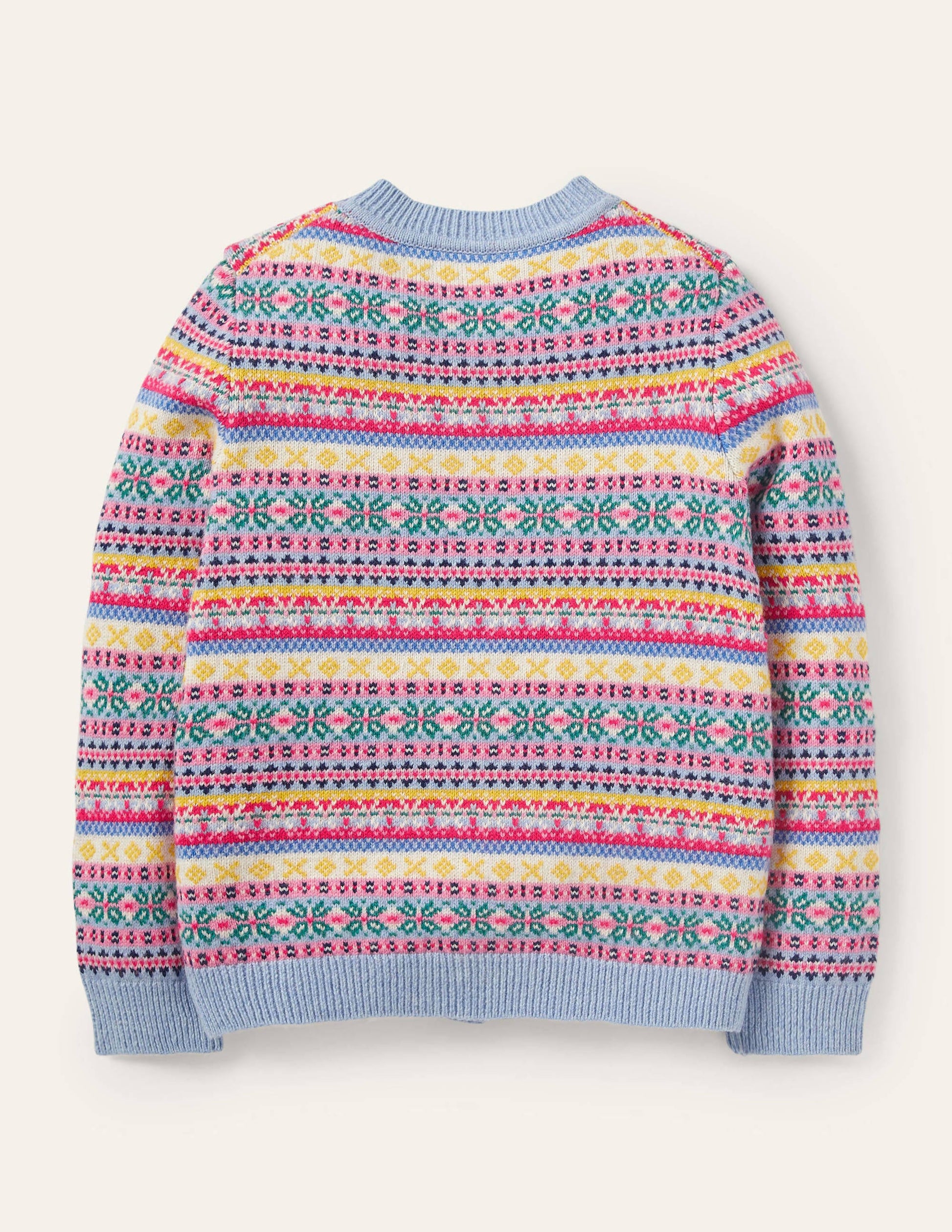 Laura Cardigan-Multi Heritage-2