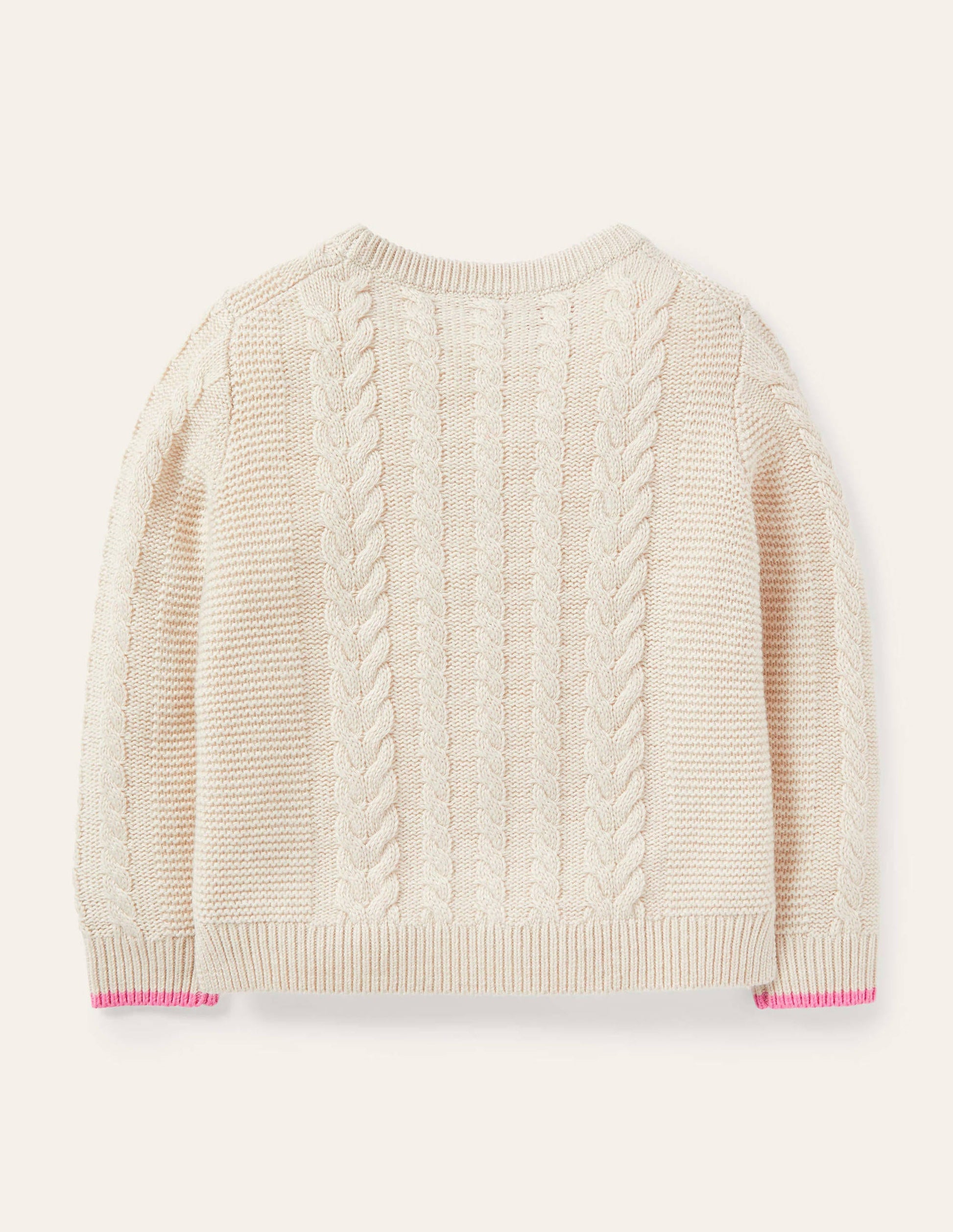 Harriet Jumper-Ecru-2