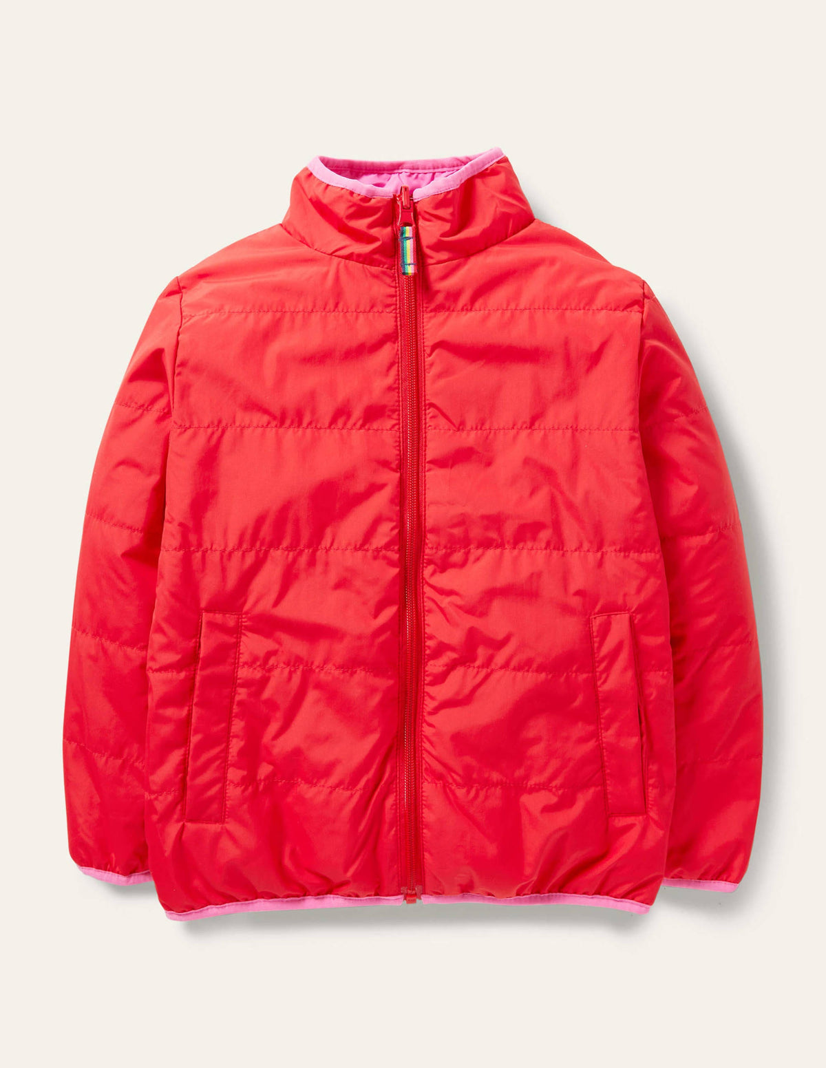 Waterproof 4-in-1 Parka-Navy Multi Stars - Image 4