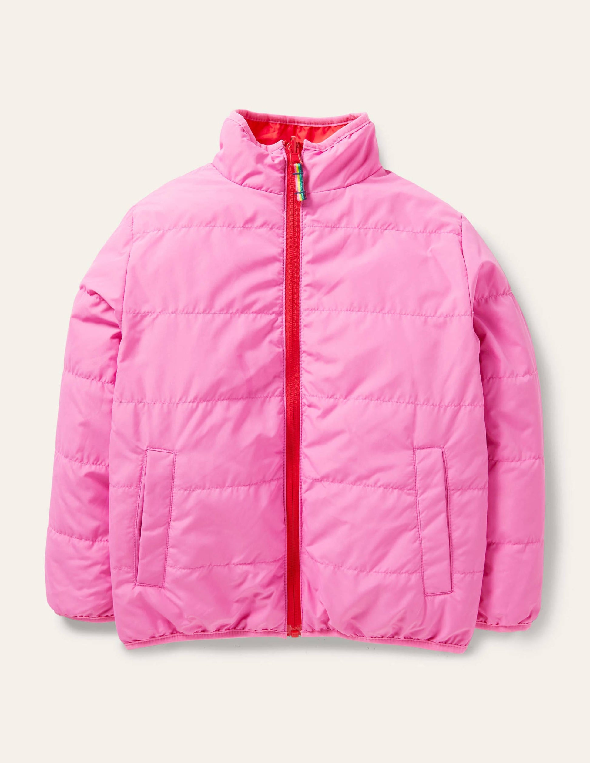 Waterproof 4-in-1 Parka-Navy Multi Stars-5