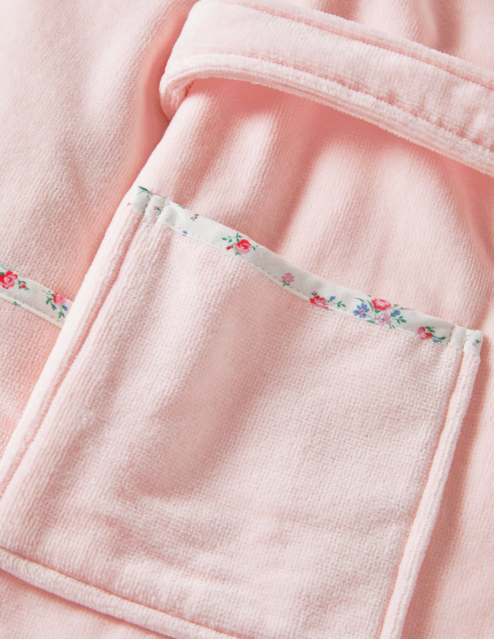 Minnie Bath Robe-Provence Dusty Pink-3