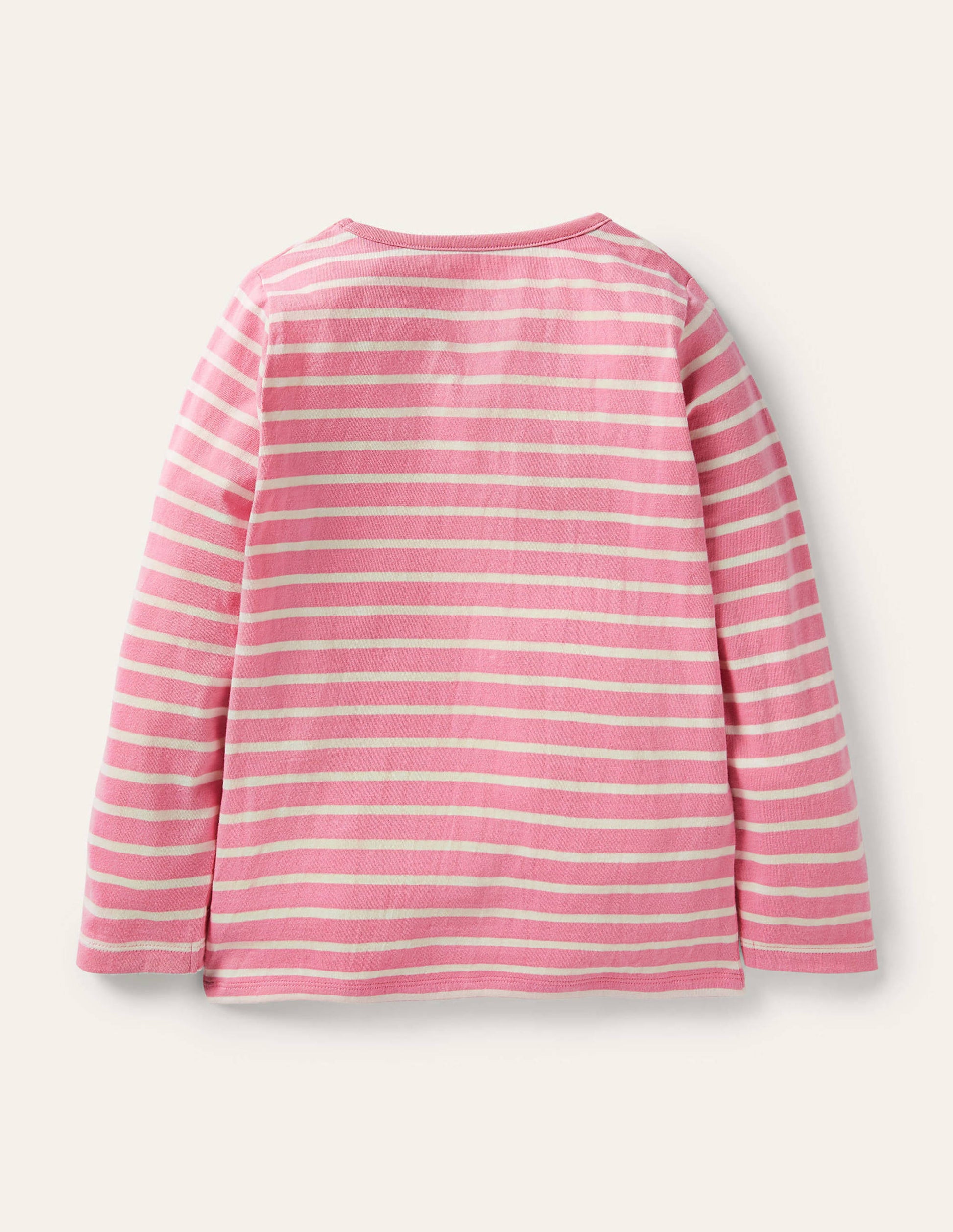 3D Appliqué Breton-Petal Pink/ Ivory Festive-2