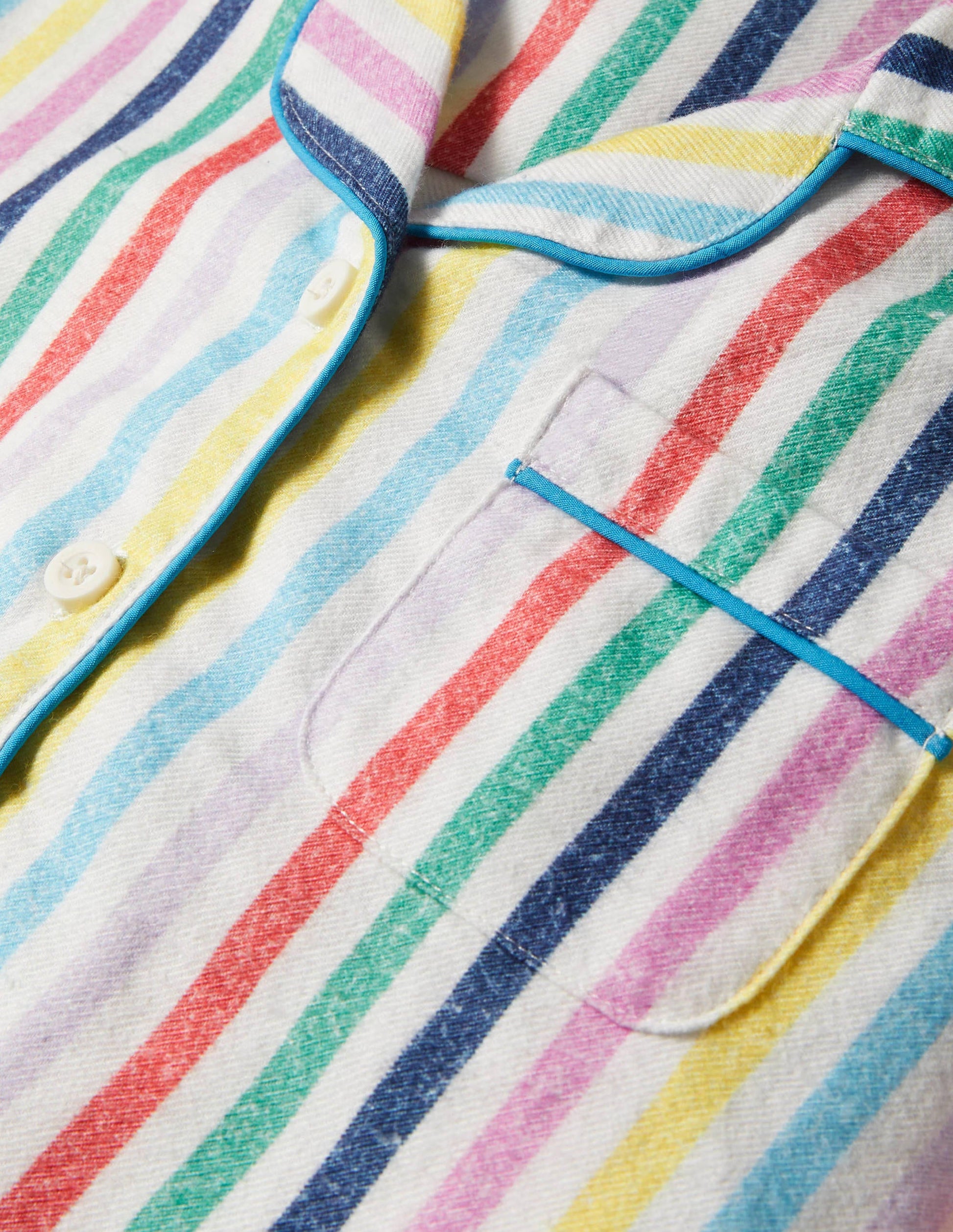 Vanessa Mini Me Pyjama Set-Multi Stripe-3