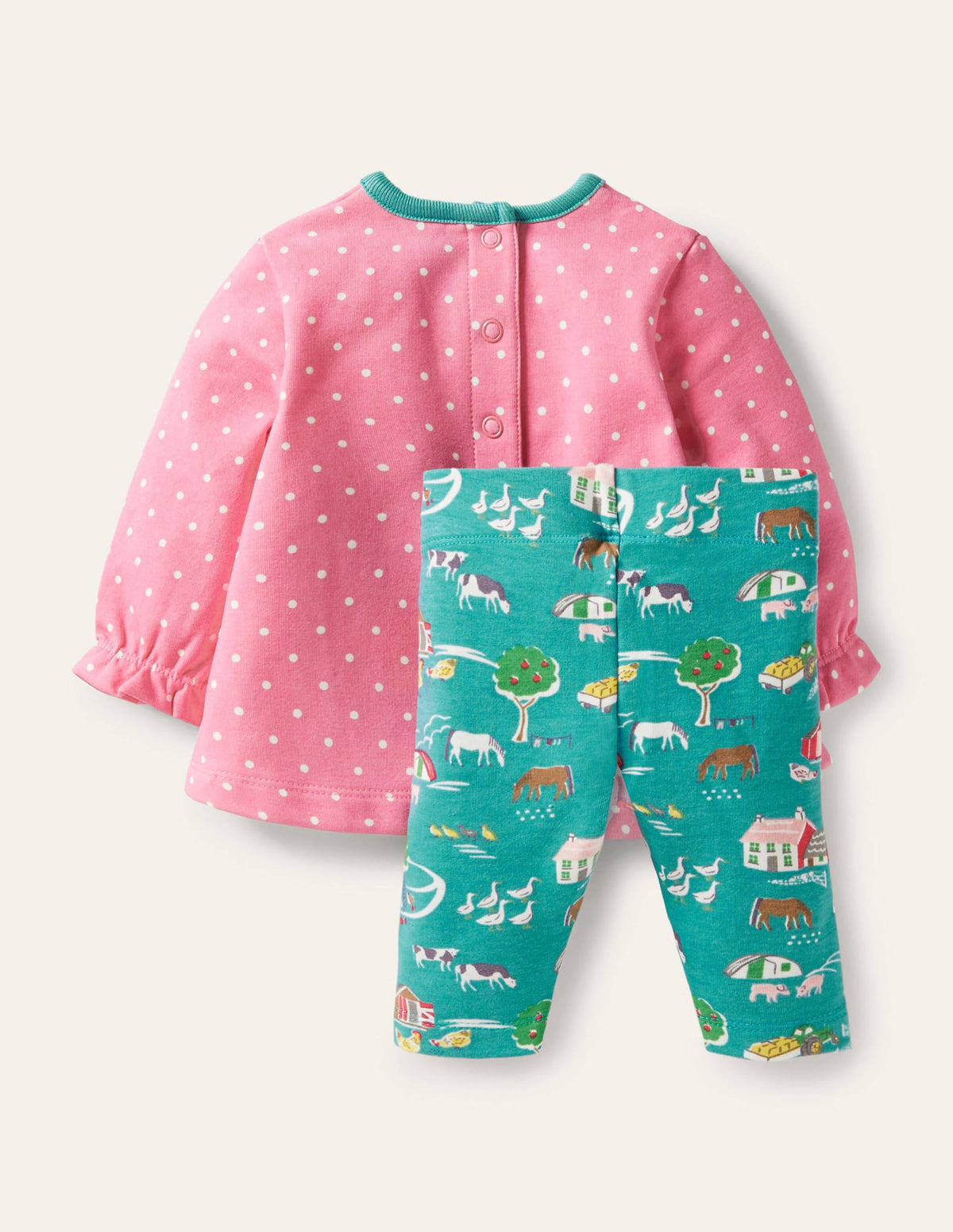 Supersoft Play Set-Brook Blue Farmyard-2