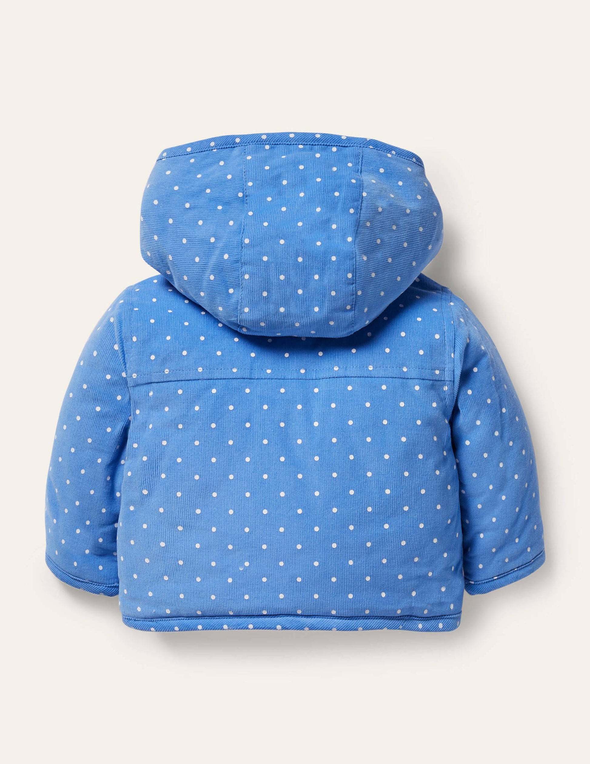 Cord Jacket-Elizabethan Blue Bunnies-2