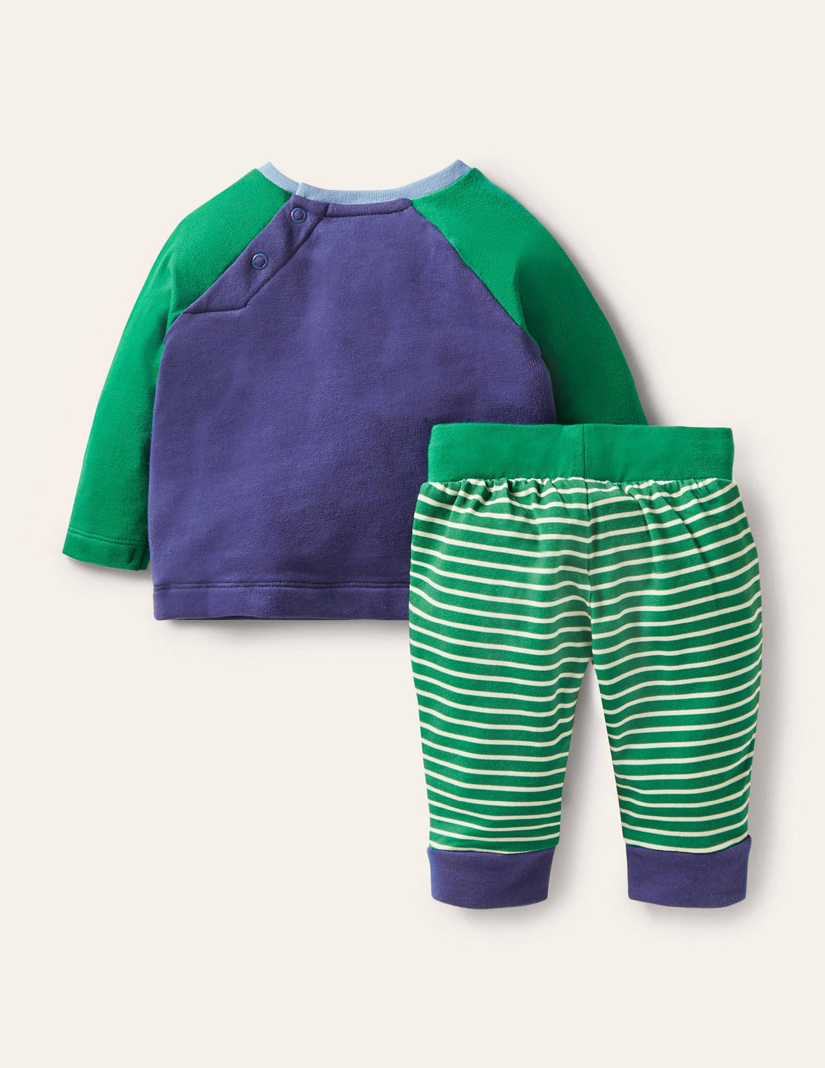 Jersey Graphic Play Set-Surfboard Blue Things That Go - Image 2
