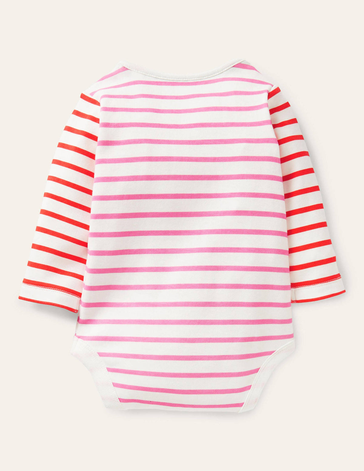 Breton Body-Ivory/Petal Pink Apples - Image 2