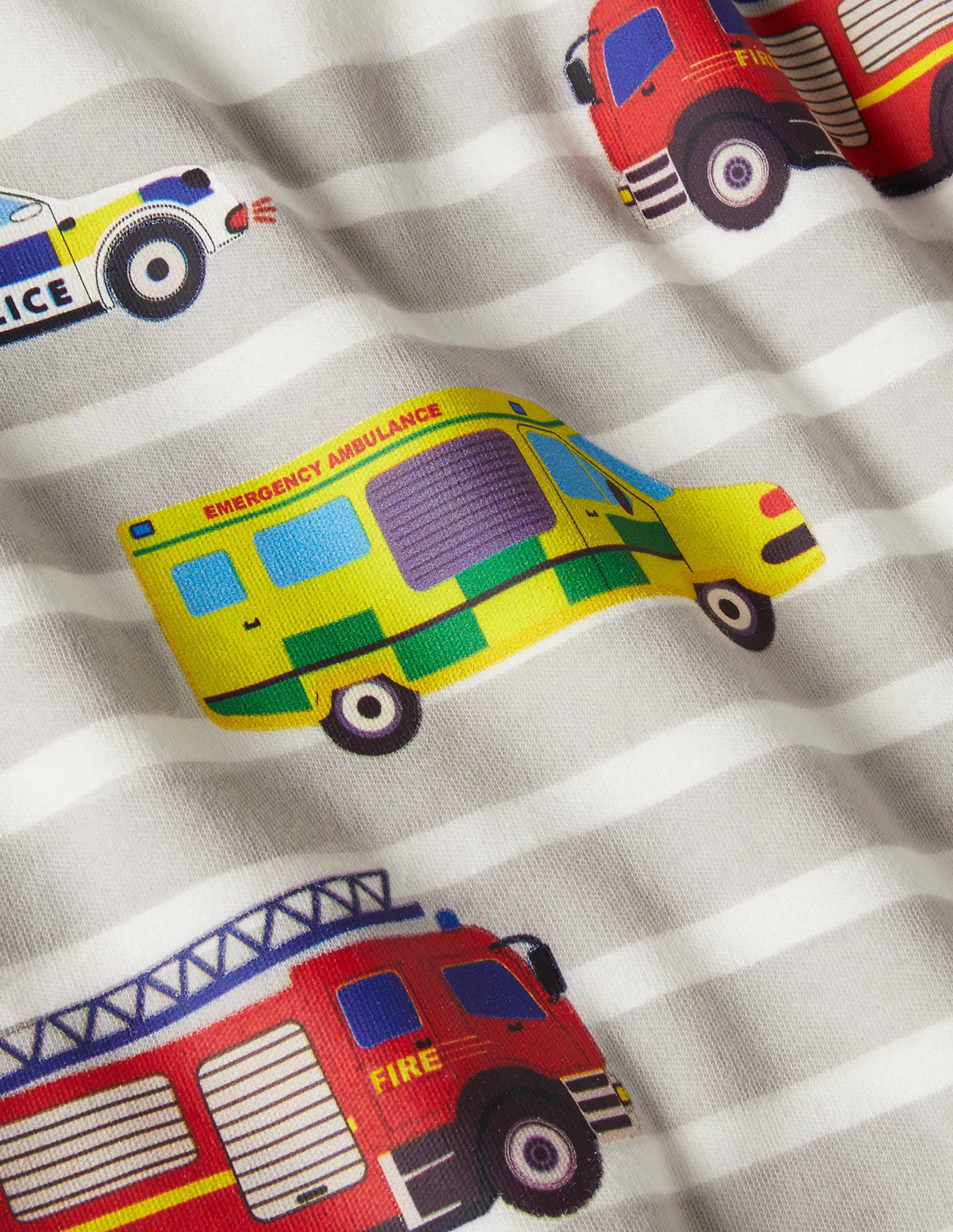 Vehicles Breton Body-Grey Marl/Ivory Vehicles - Image 3