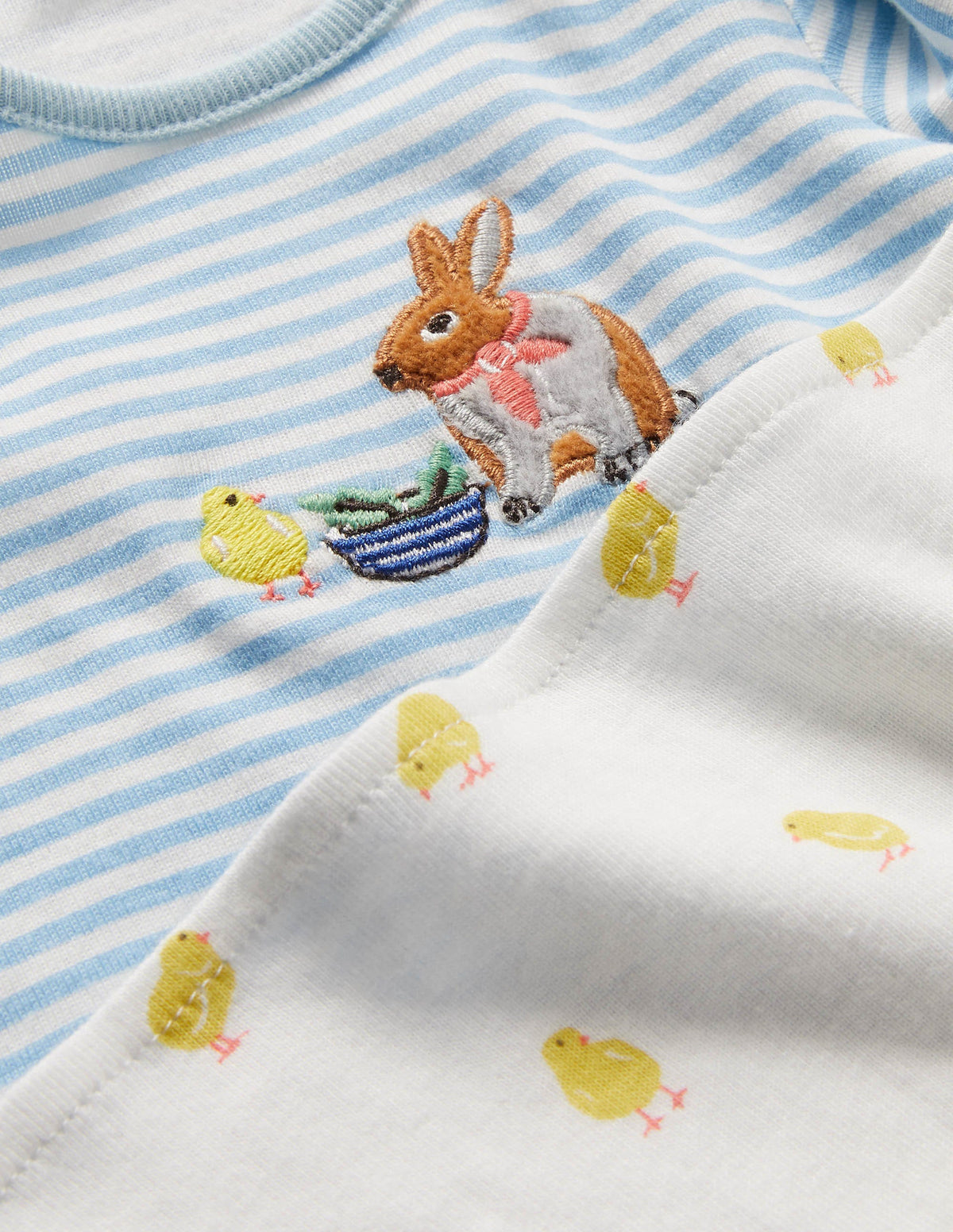 Organic Farm Newborn Set-Ivory Pet Friends-3
