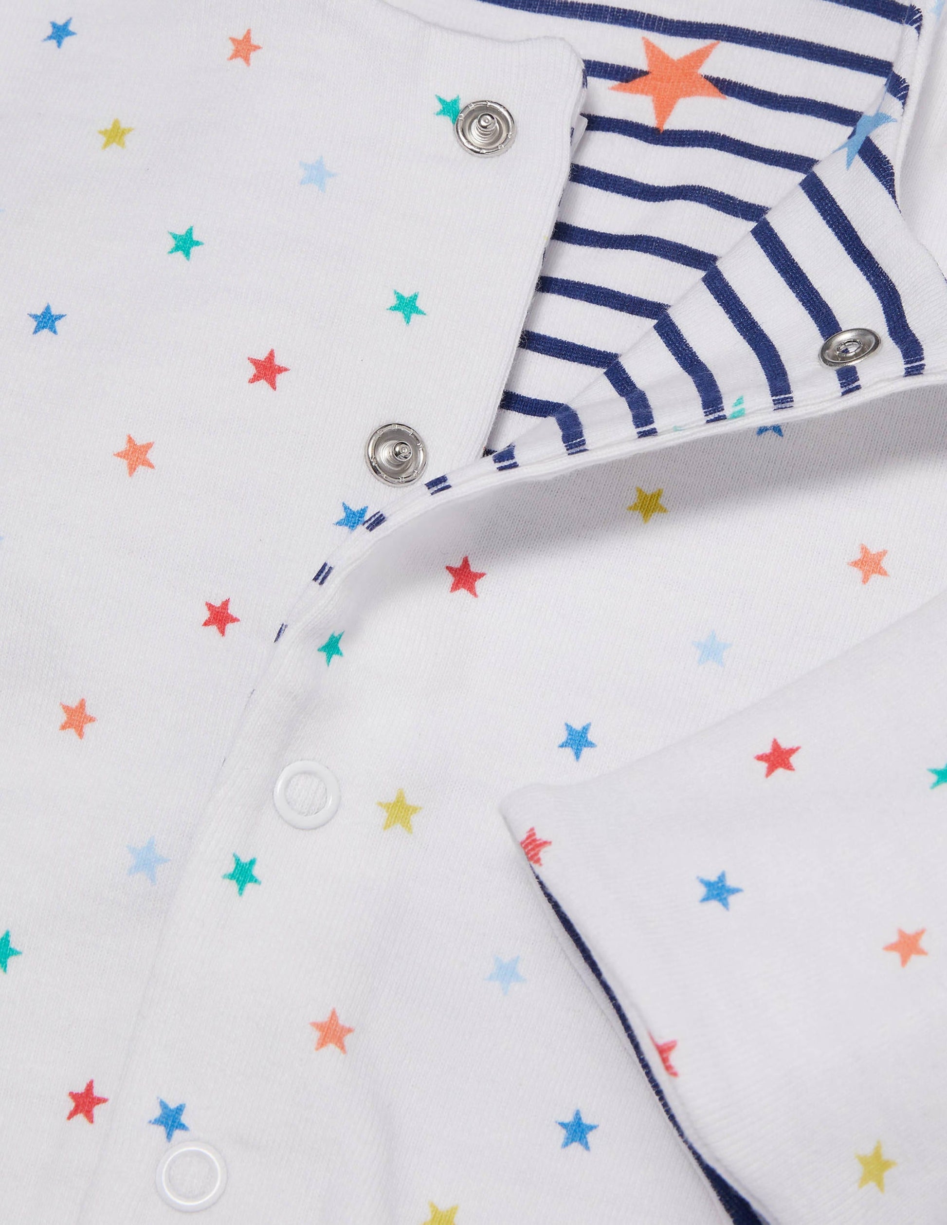 Organic Stars 4 Piece Gift Set-Multi Stars-3