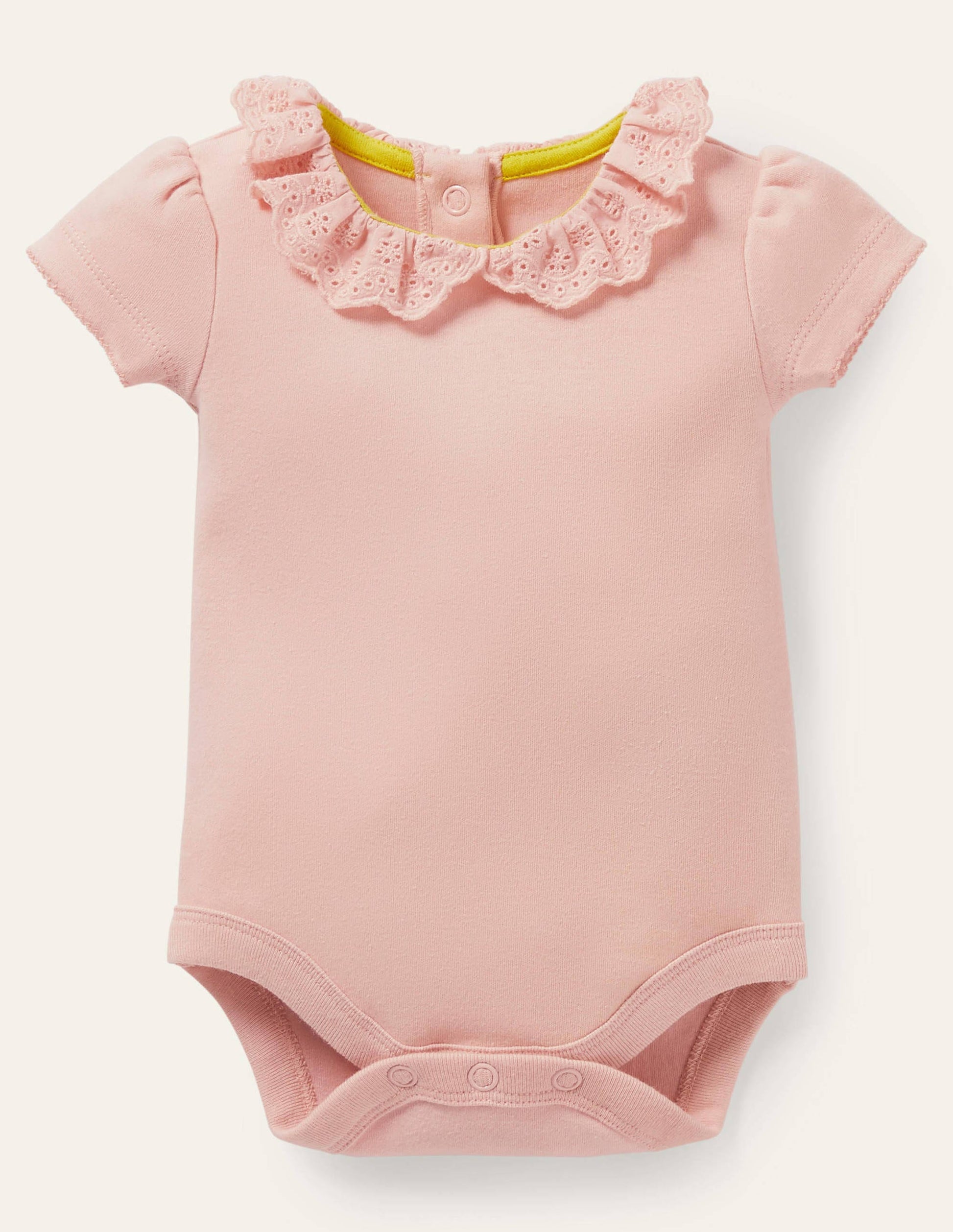 Broderie Collared Body-Provence Dusty Pink-1