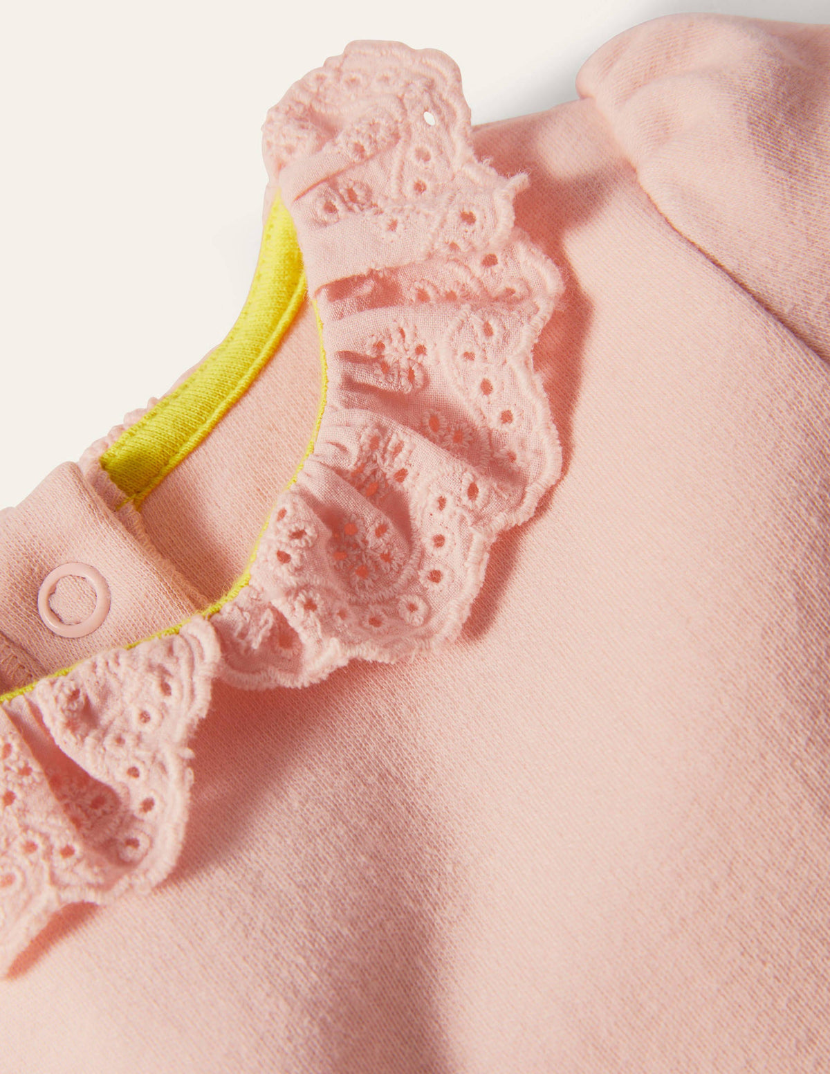 Broderie Collared Body-Provence Dusty Pink-3