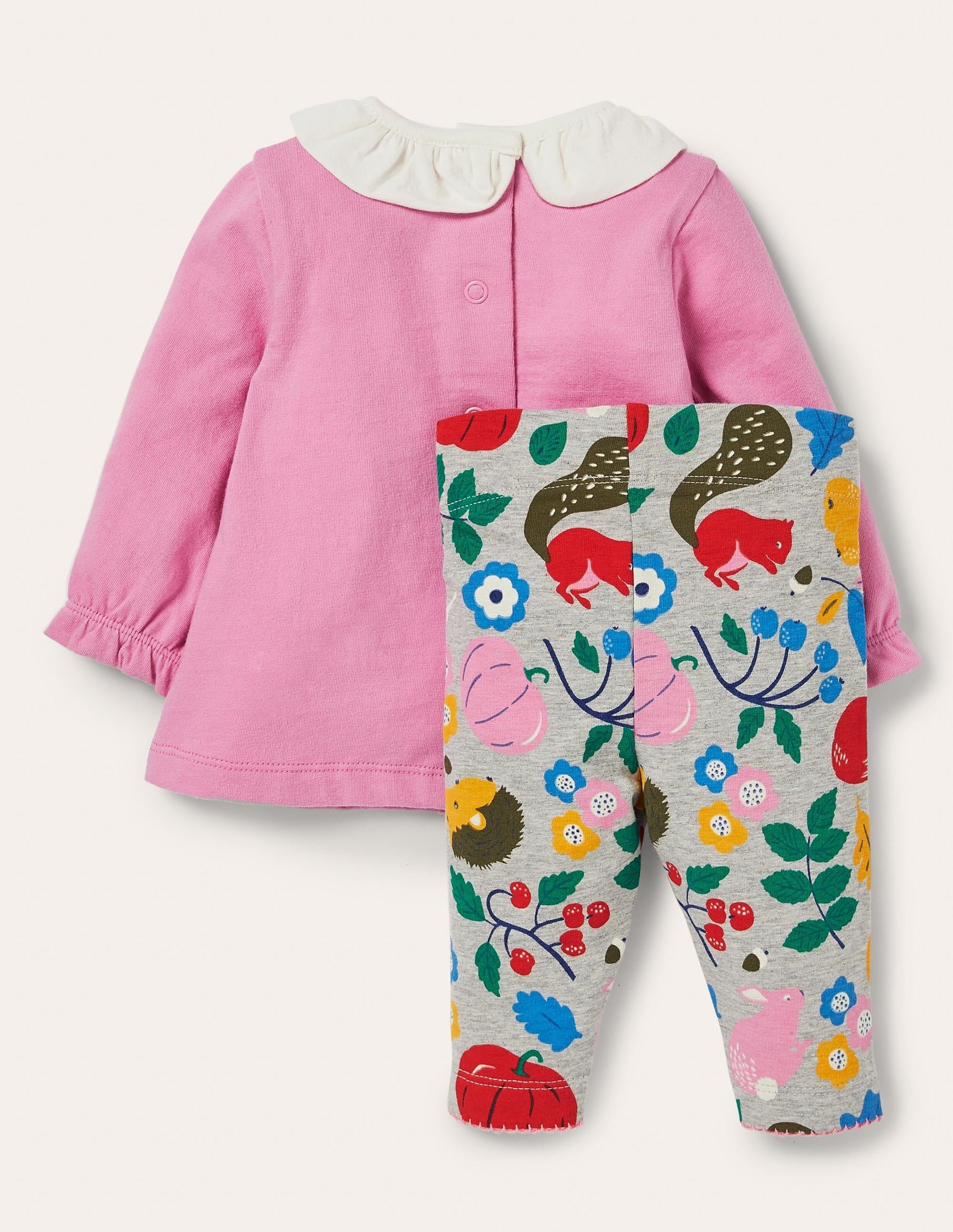 Forest Friends Play Set-Grey Marl Forest Friends-2
