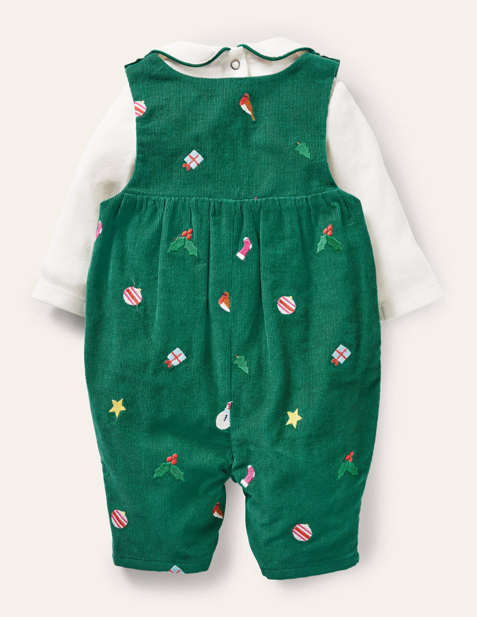 Nostalgic Play Set-Forest Green Embroidery - Image 2