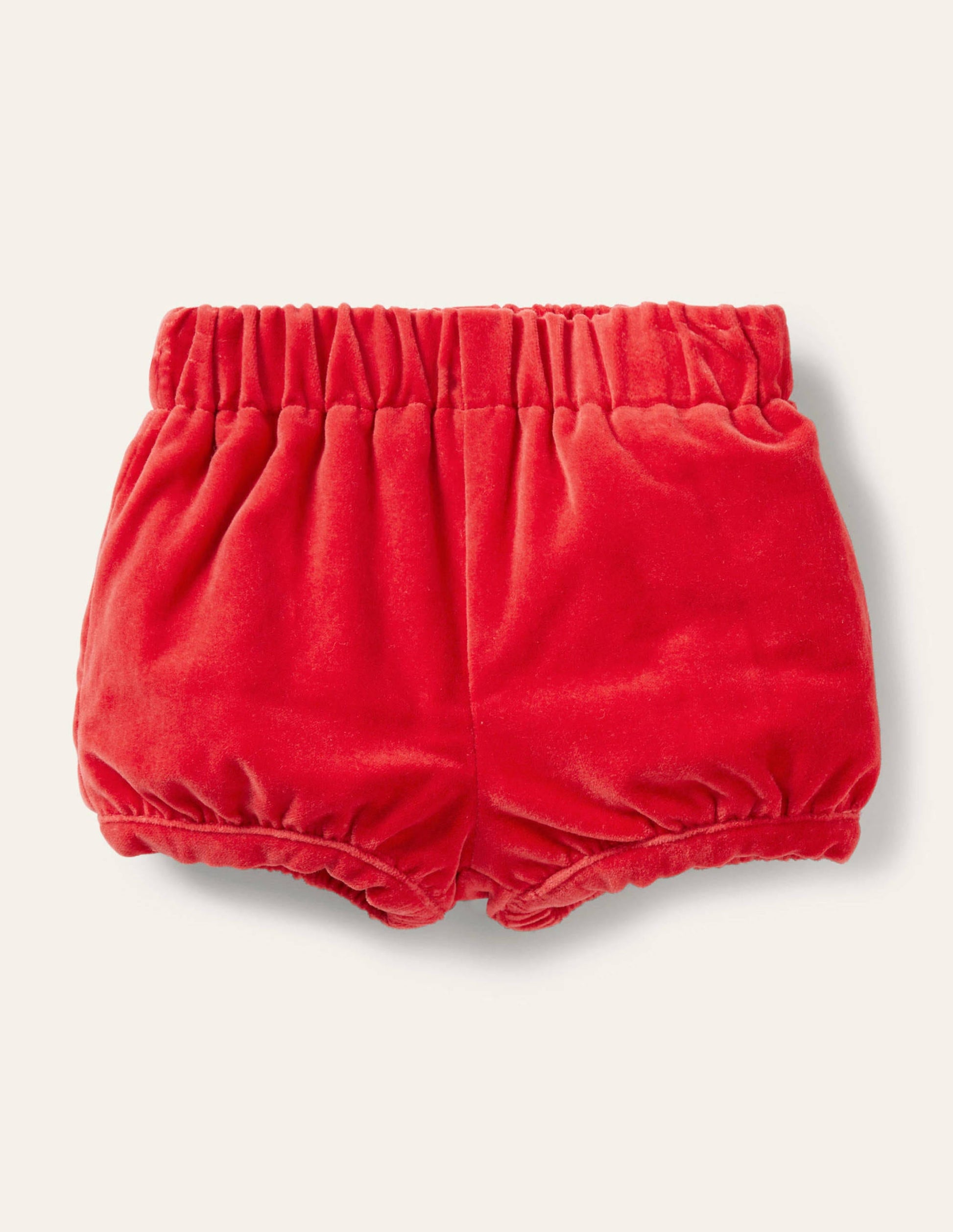 Velvet Bloomers-Rockabilly Red-1