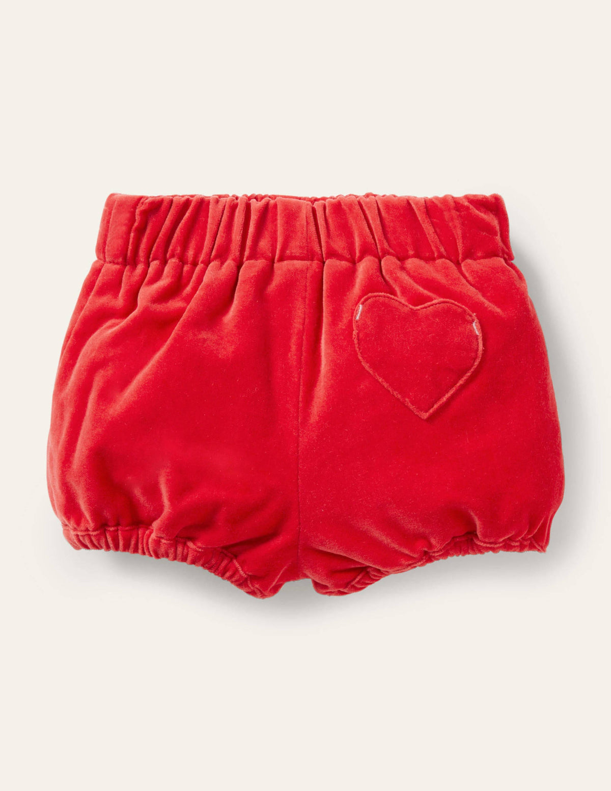 Velvet Bloomers-Rockabilly Red - Image 2