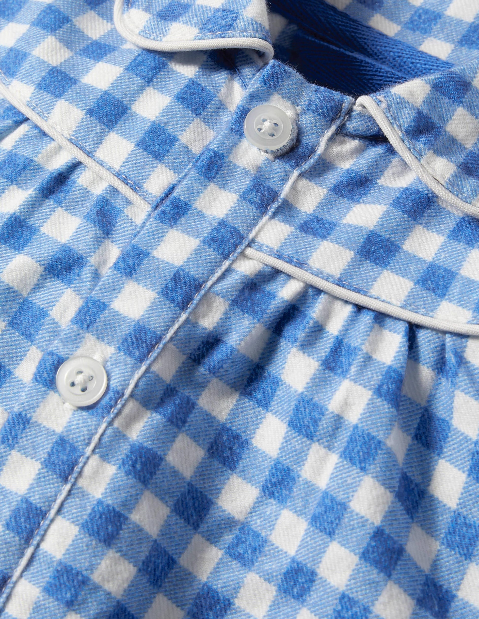 Andre Romper-Elizabethan Blue Gingham-3