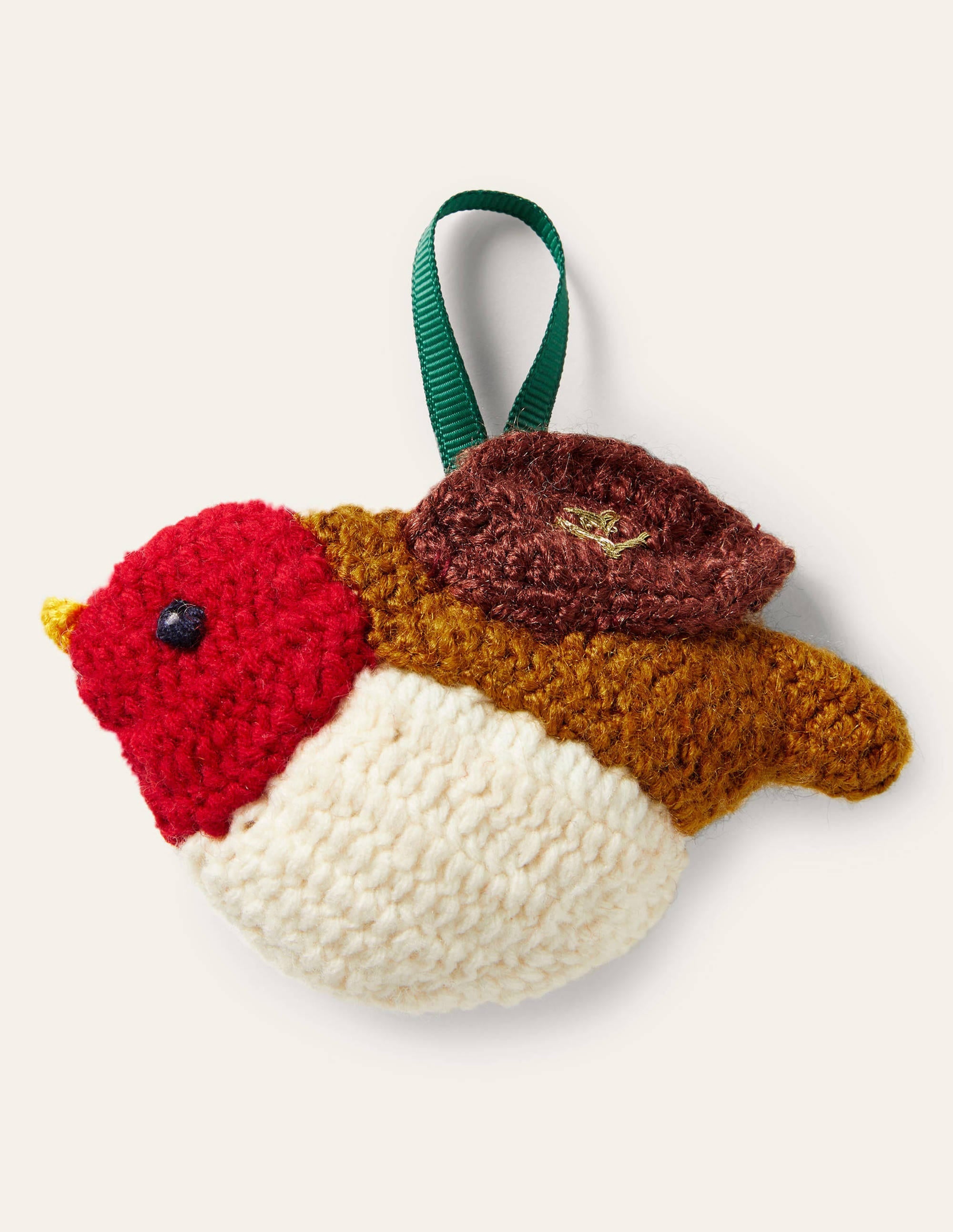 Christmas Tree Decorations-Robin - Image 1