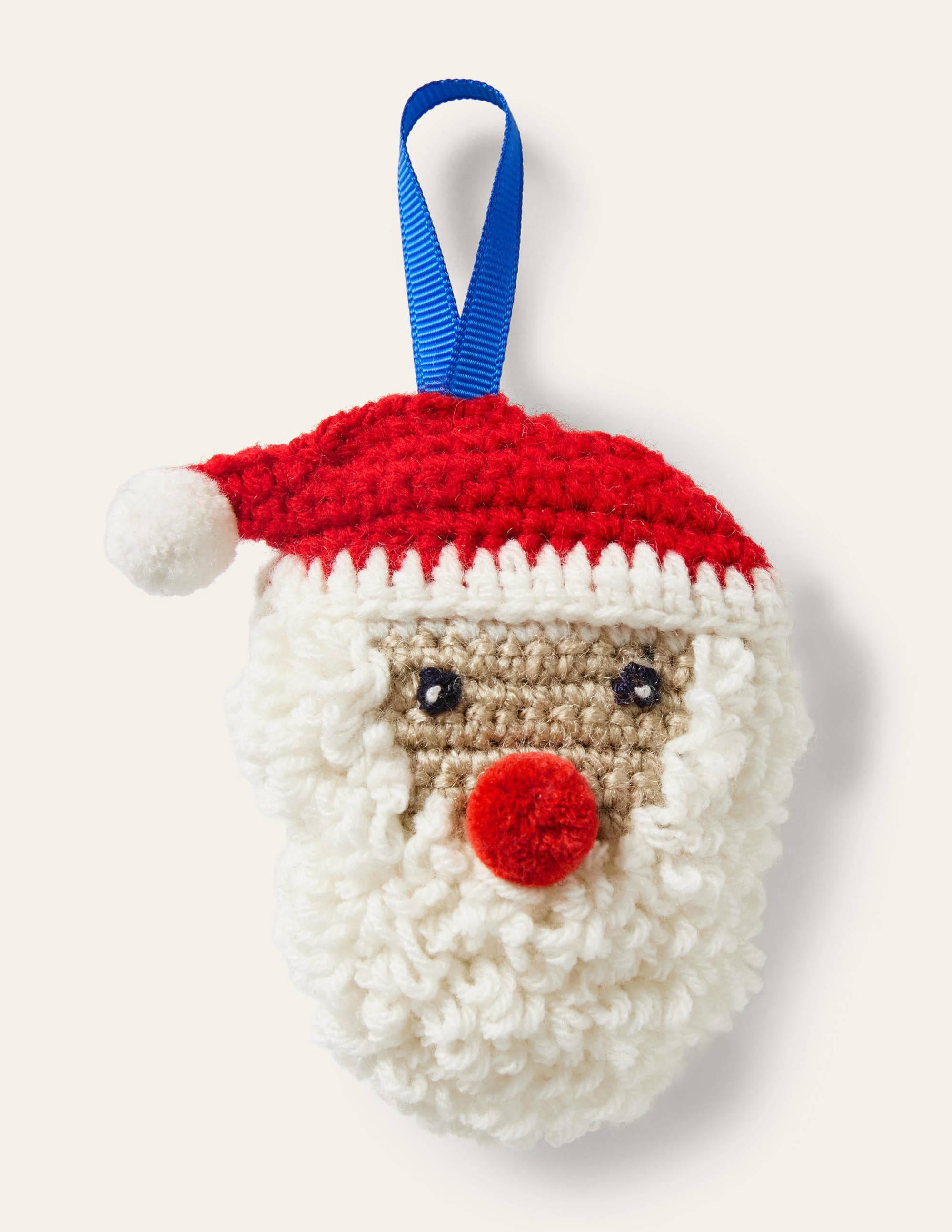 Christmas Tree Decorations-Father Christmas - Image 1