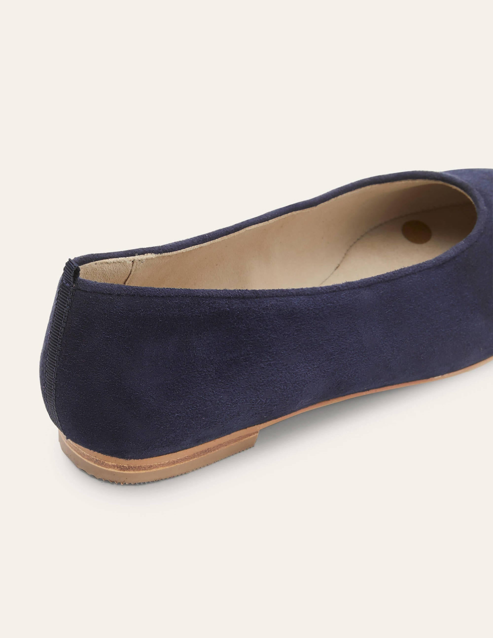 Catriona Ballerinas-Navy - Image 3