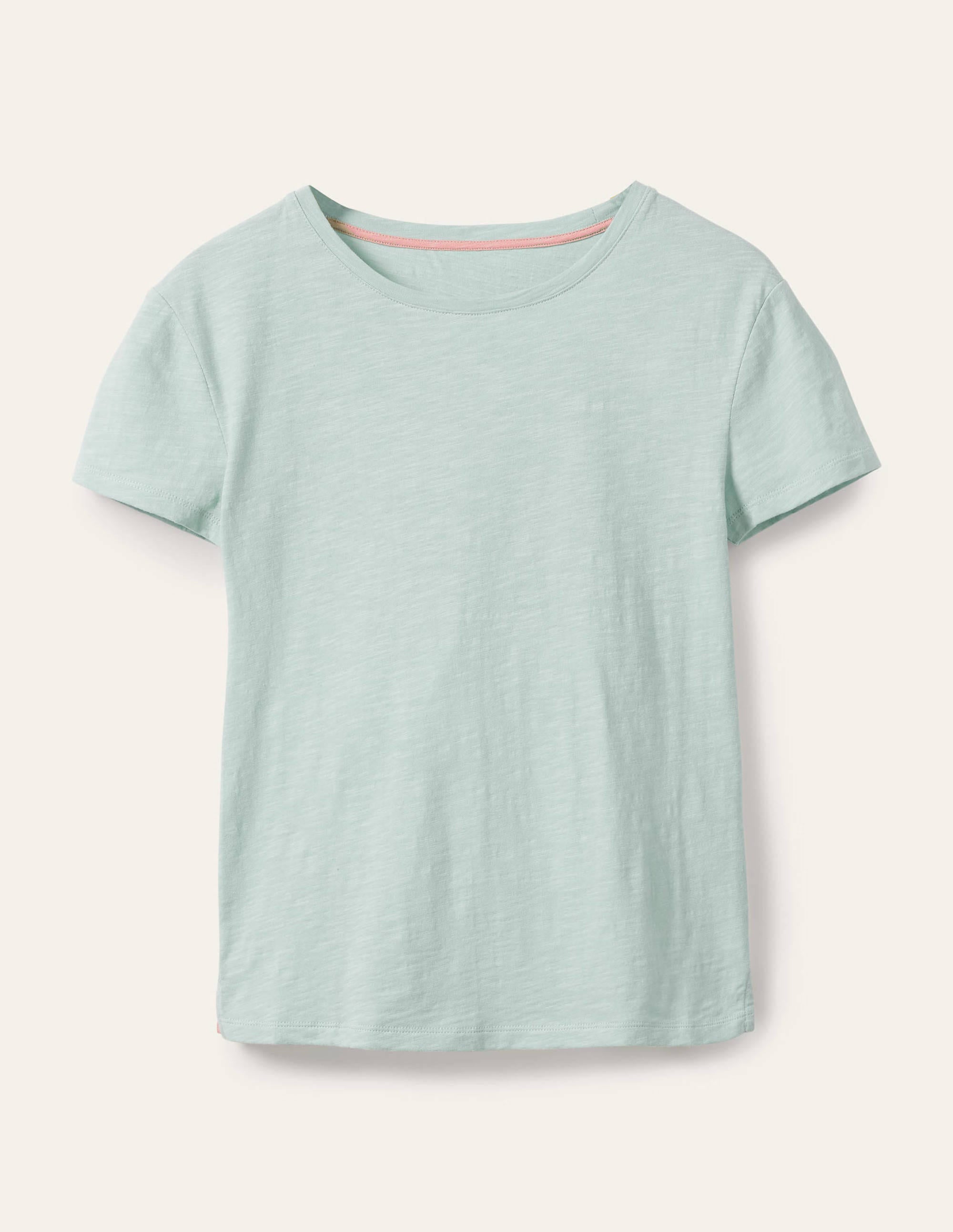 The Cotton Boyfriend Tee-Fresh Water - Image 5