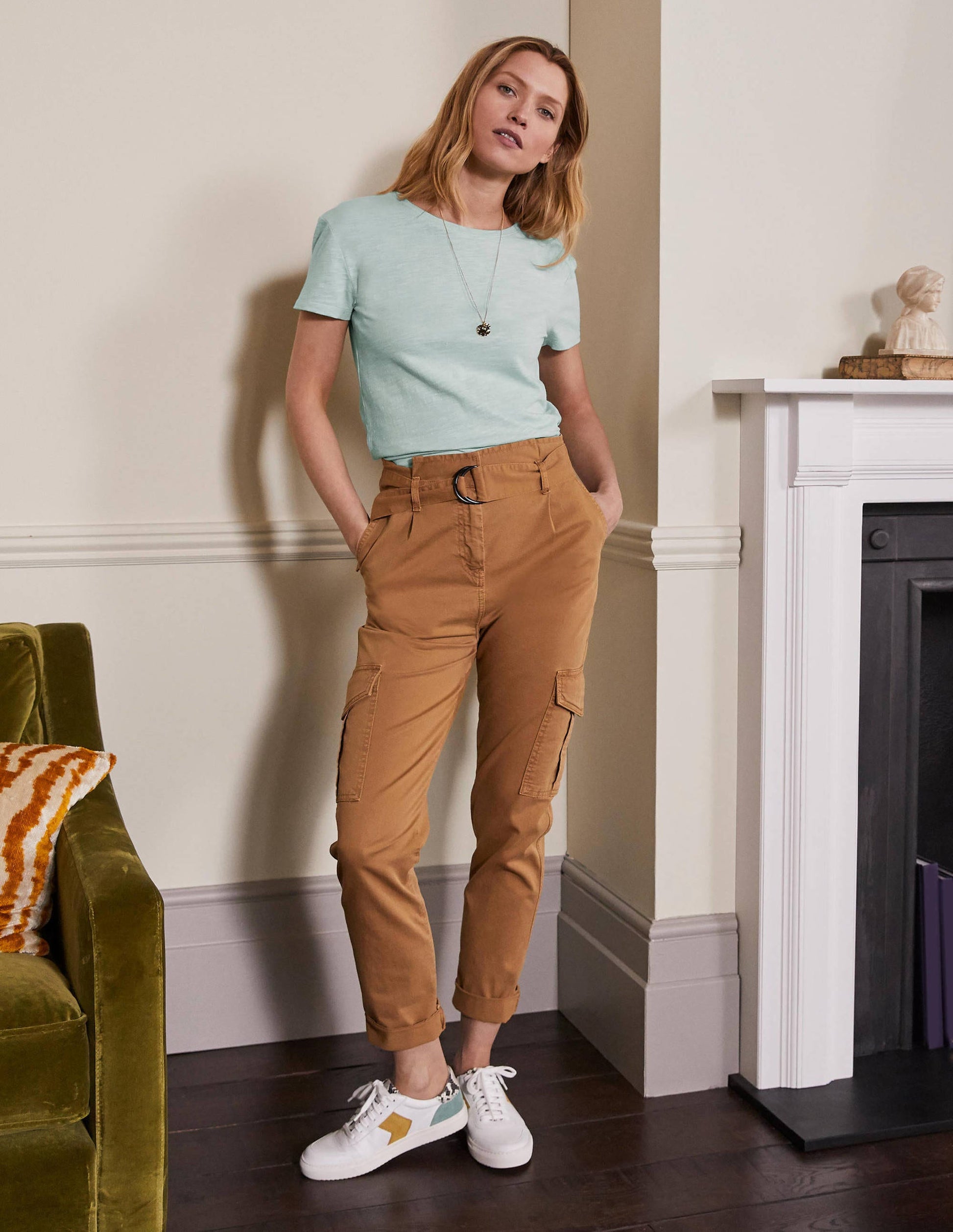The Cotton Boyfriend Tee-Fresh Water-2
