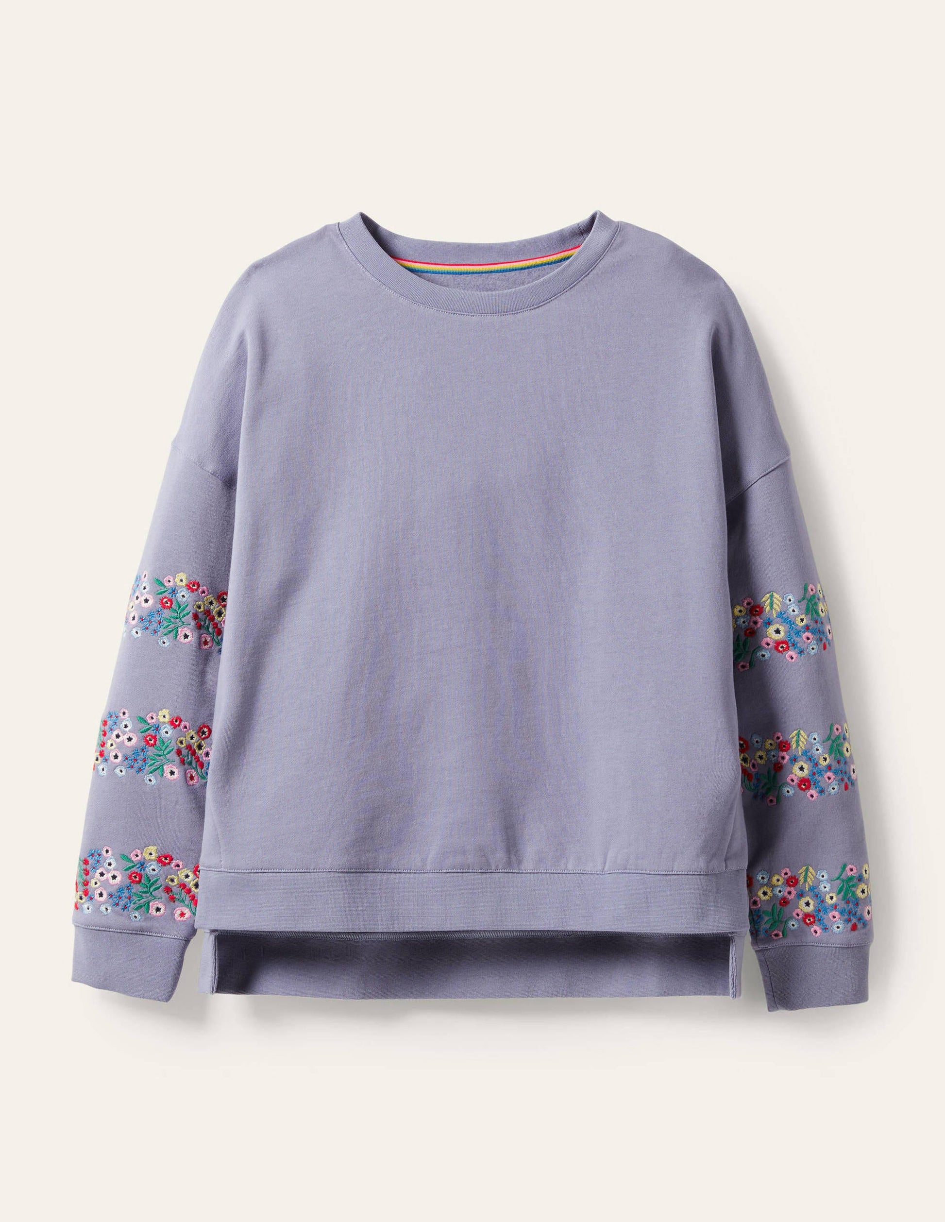 Interest Sweatshirt-River-5
