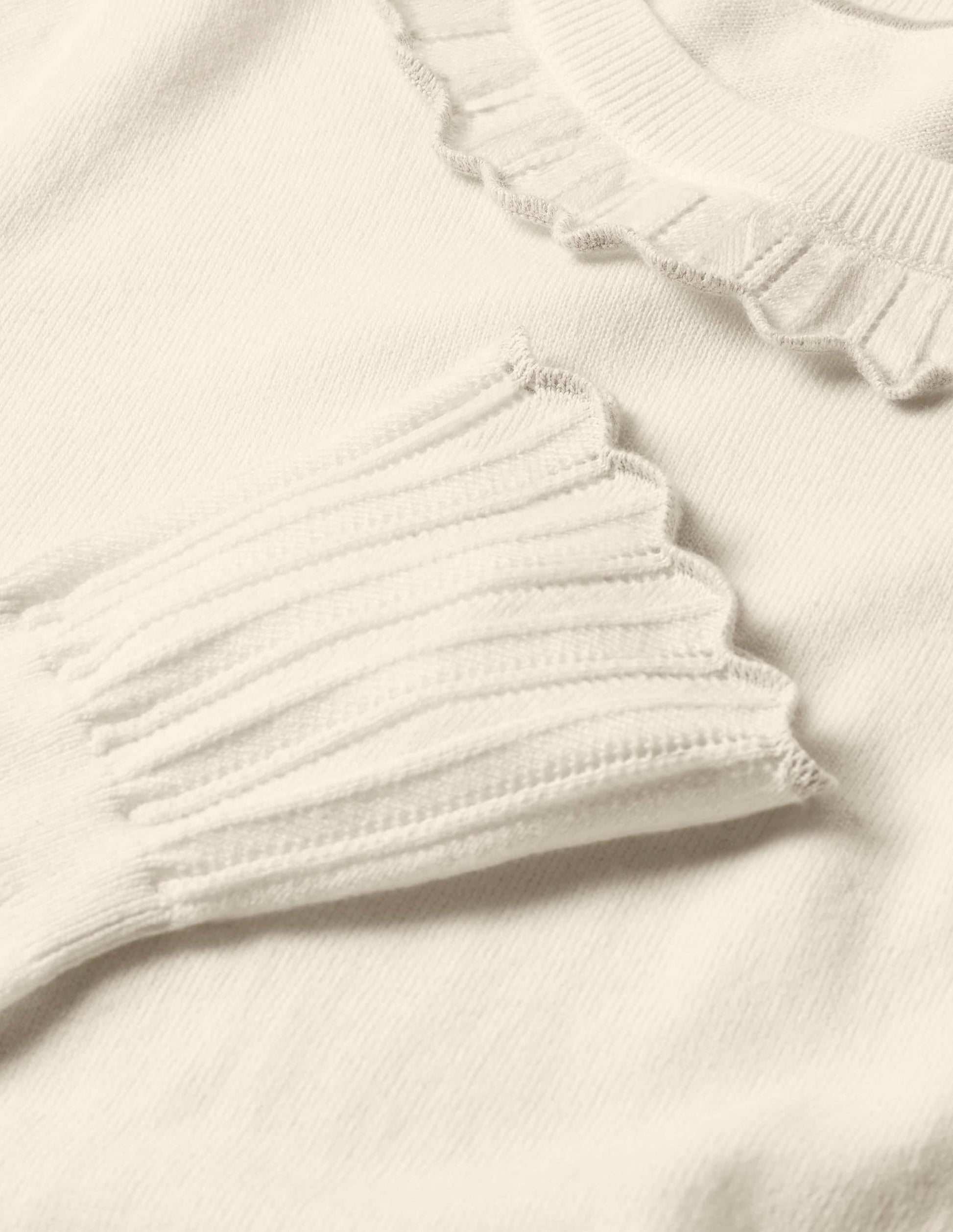 Aimee Pointelle Jumper-Ivory-6
