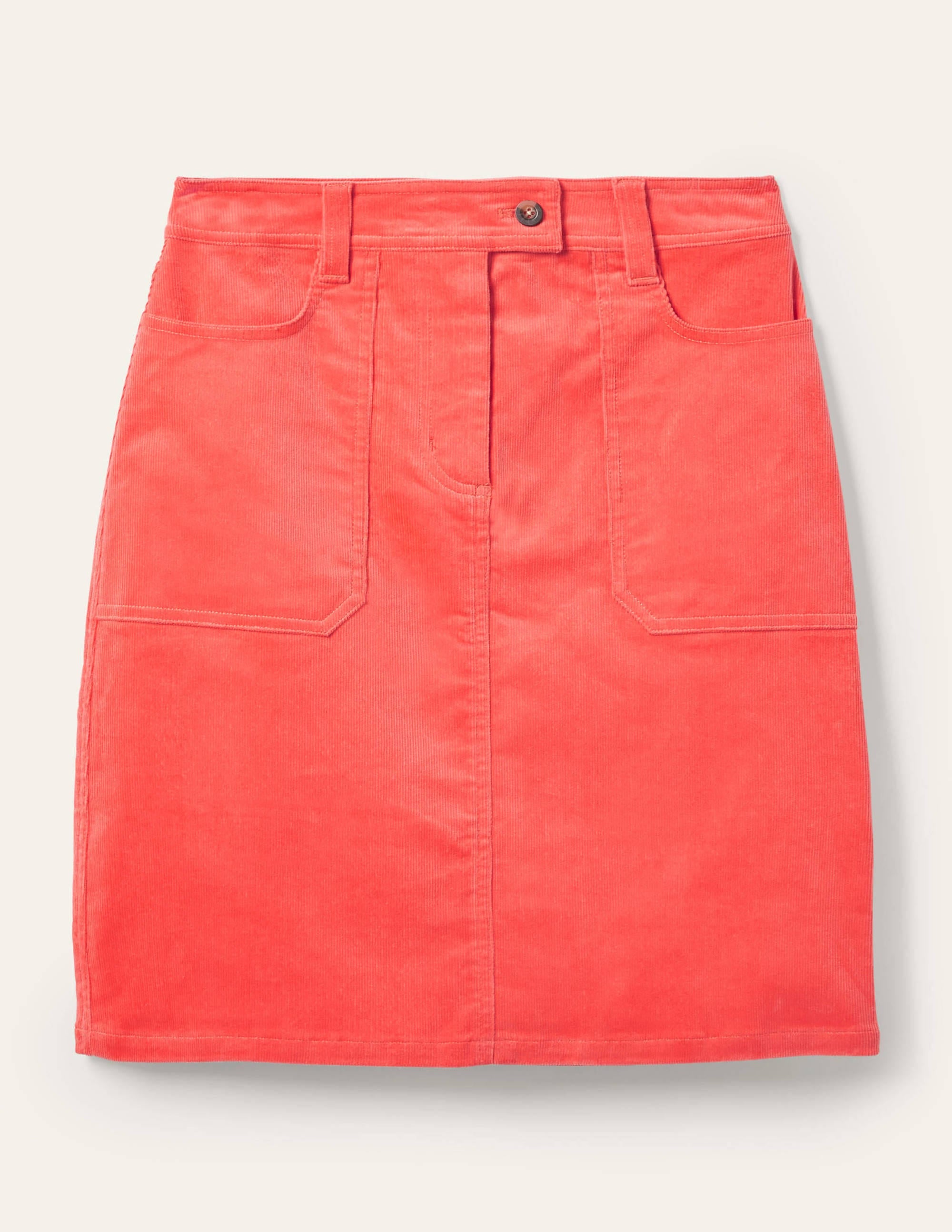 Cavendish Skirt-Coral Crush - Image 5