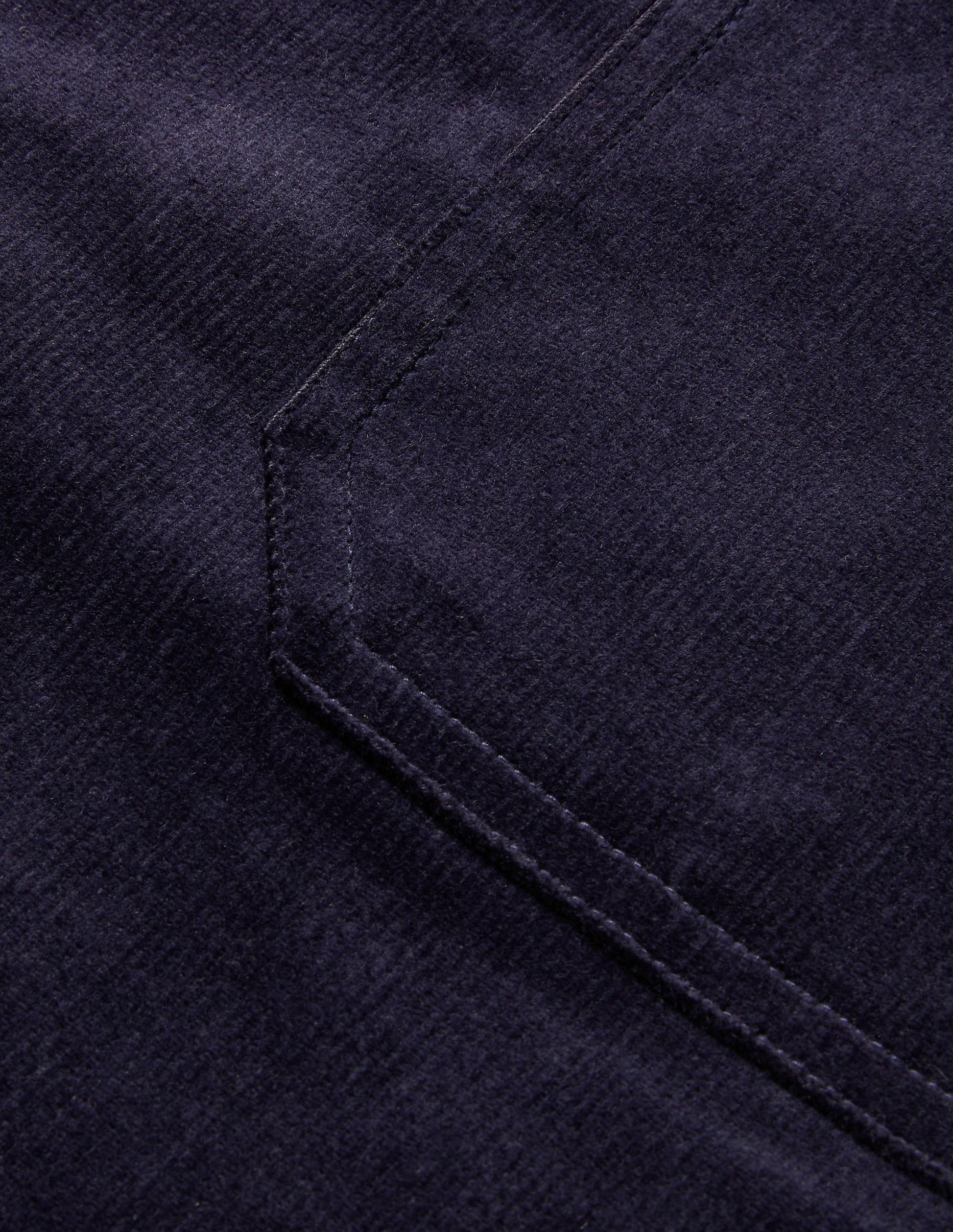 Cavendish Skirt-Navy-6